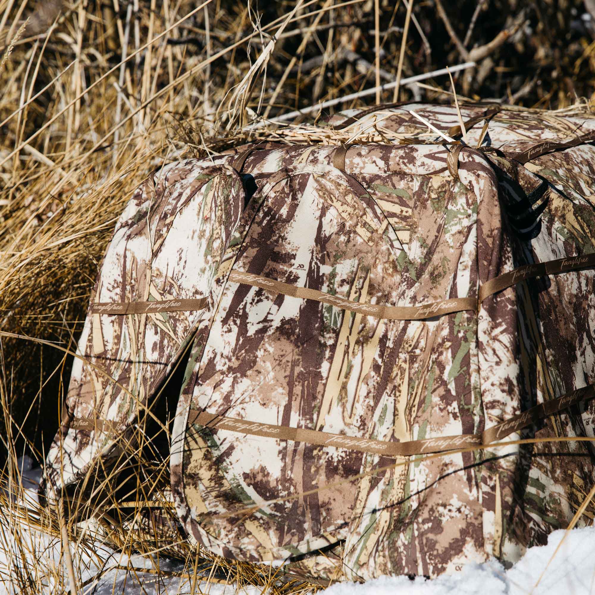 Tanglefree Little Buddy Dog Blind