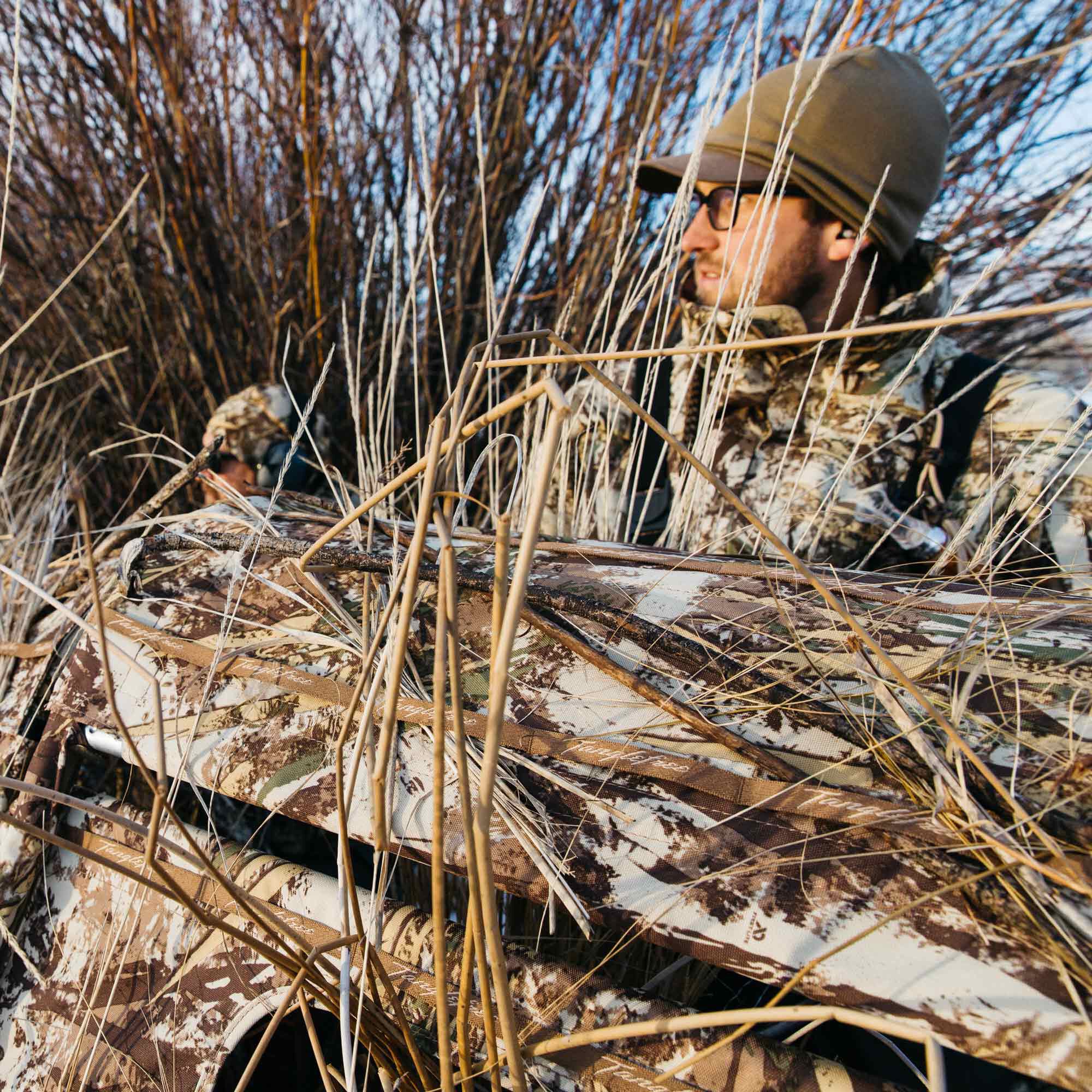 Tanglefree Panel Blind™ Flip Tops