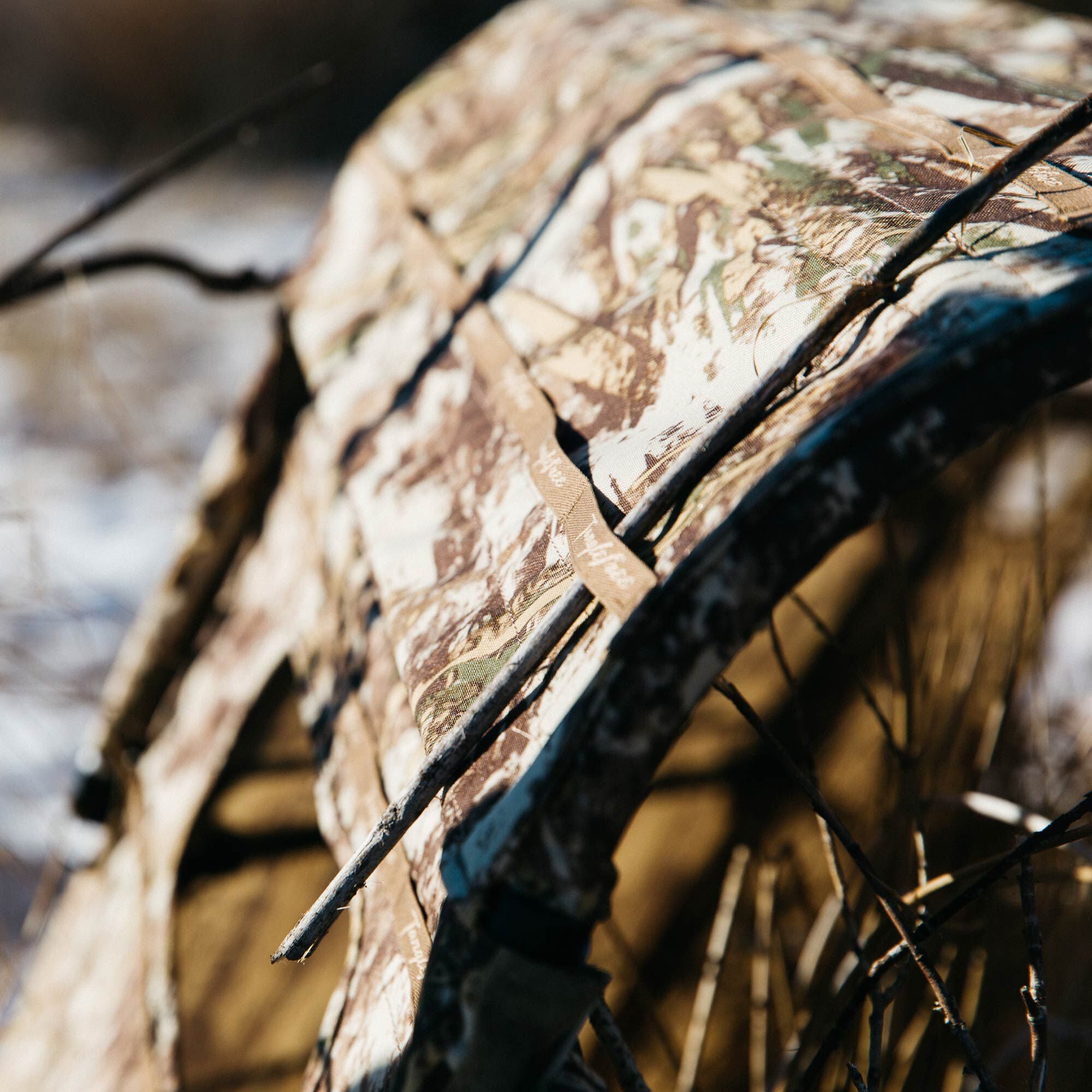 Tanglefree Panel Blind™ Flip Tops
