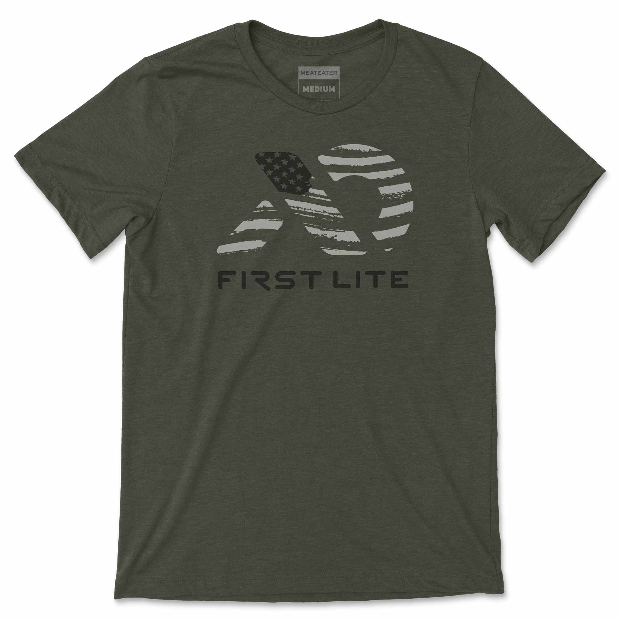 Flag Fill T-Shirt