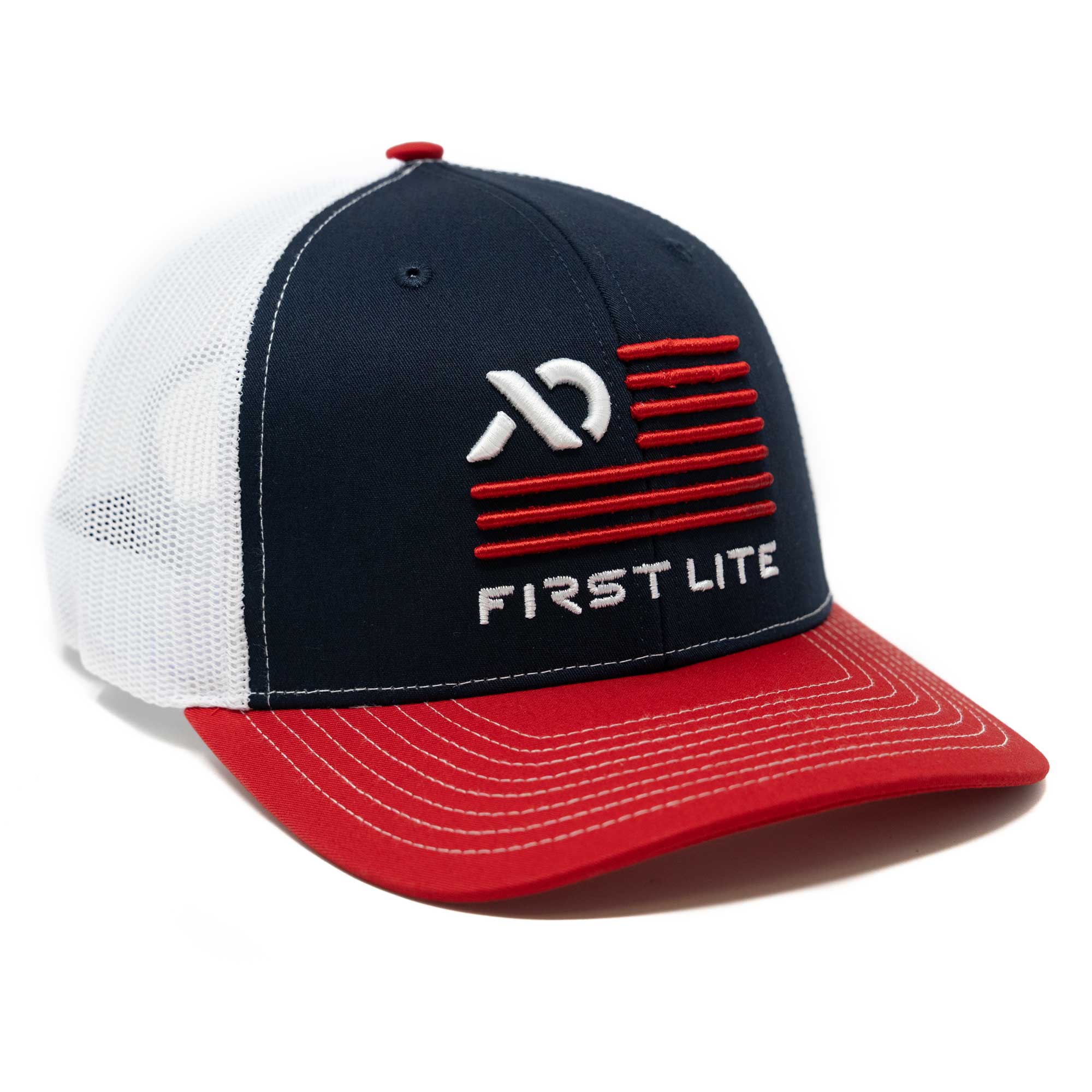 Flag Trucker 2.0 Hat