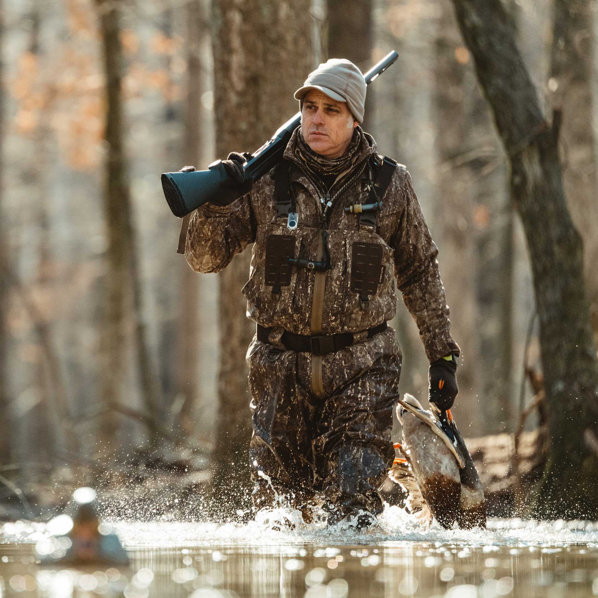 Forge Waders