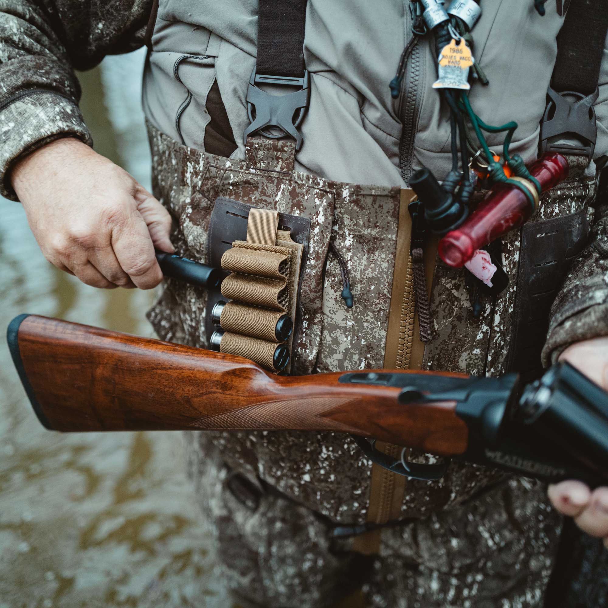 Forge Waders