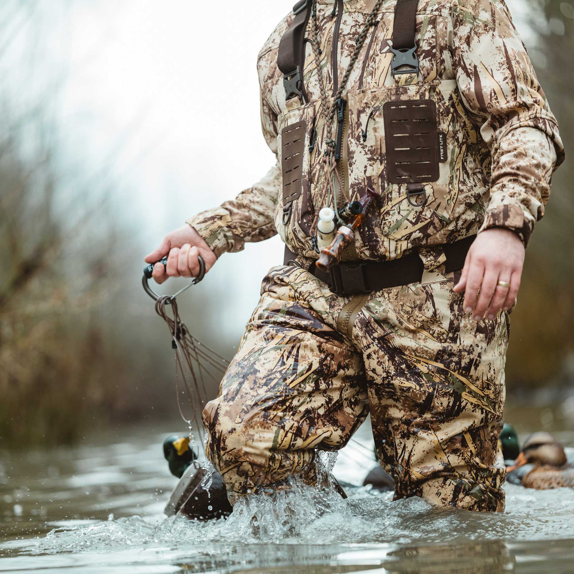 Forge Waders