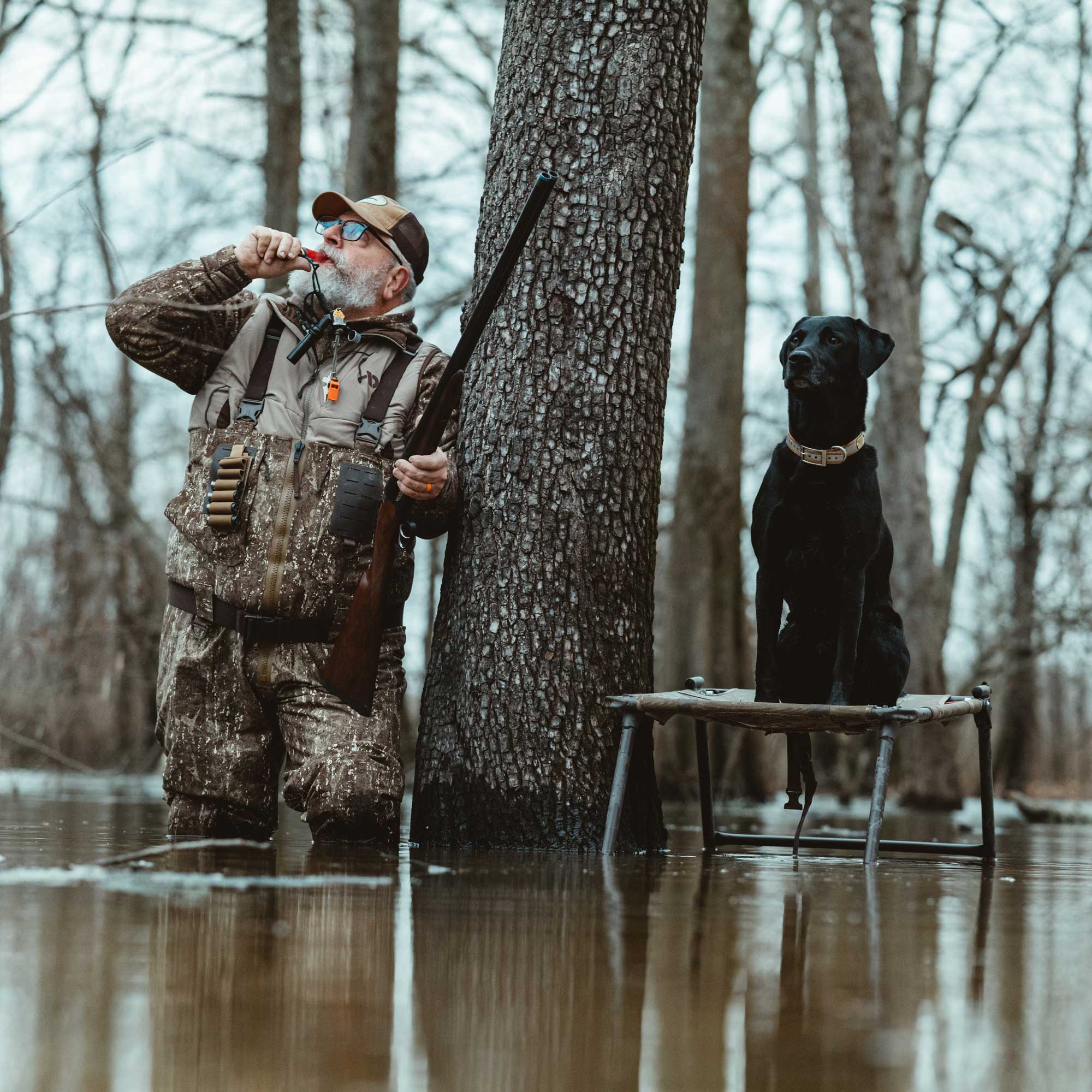 Forge Waders
