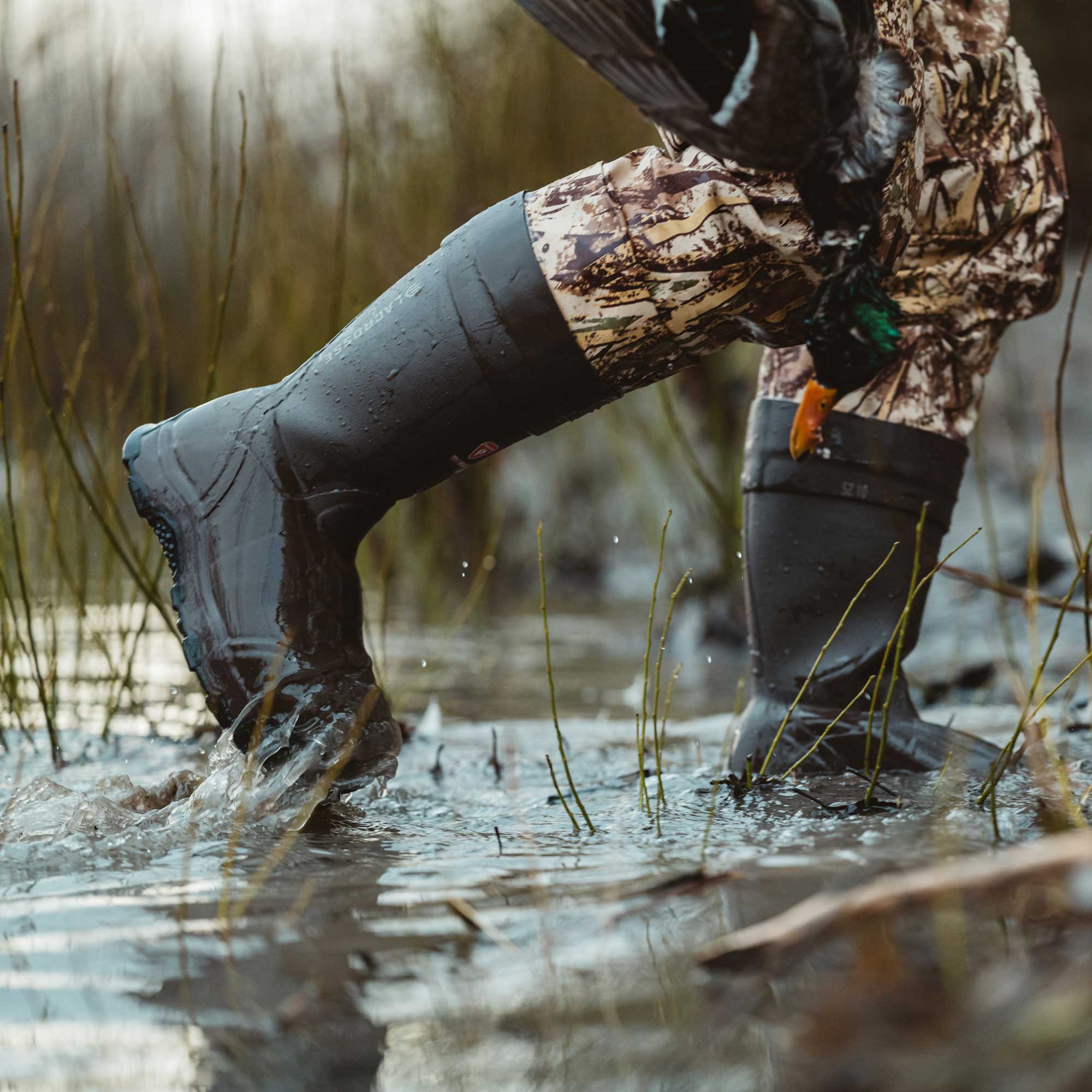 Forge Waders