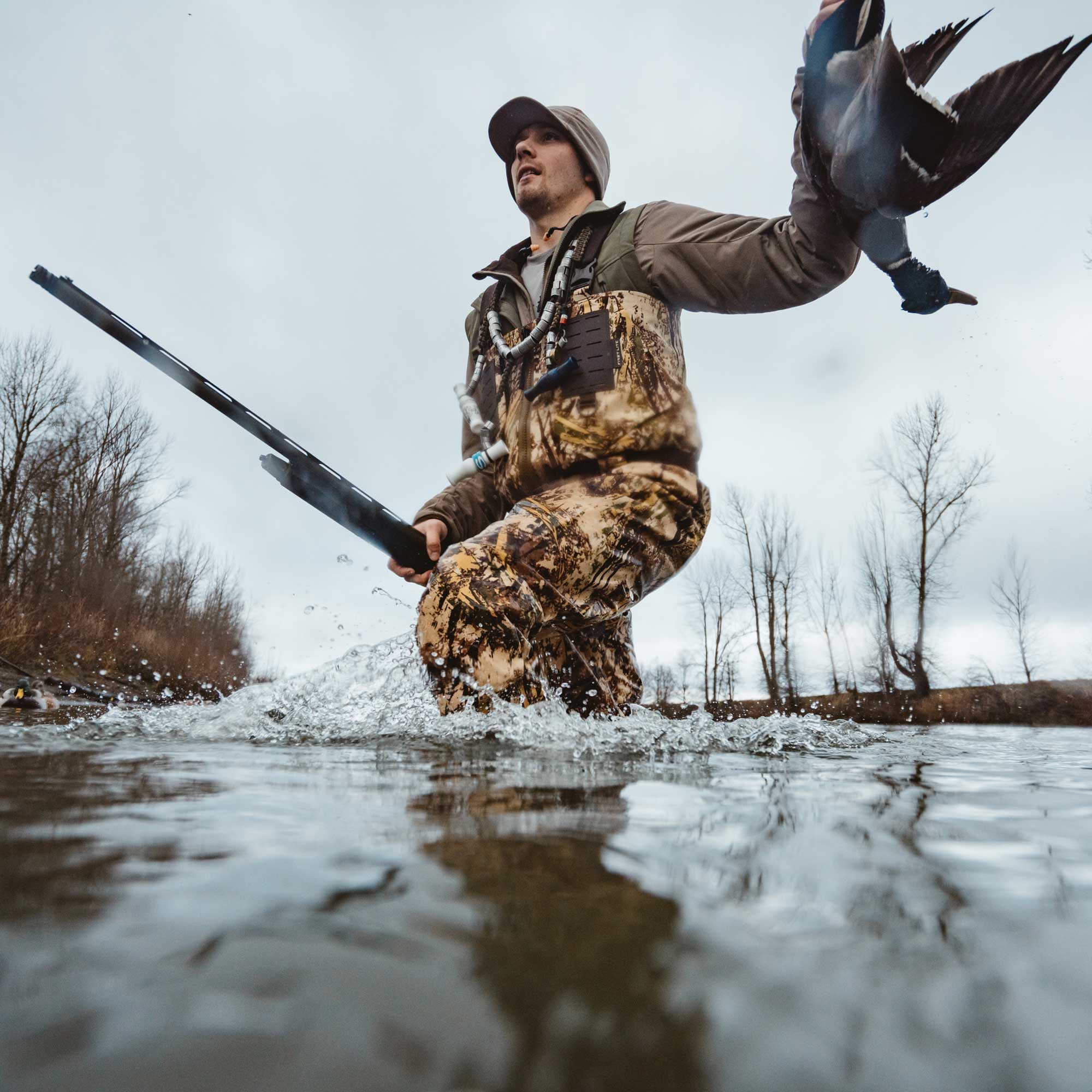 Forge Waders