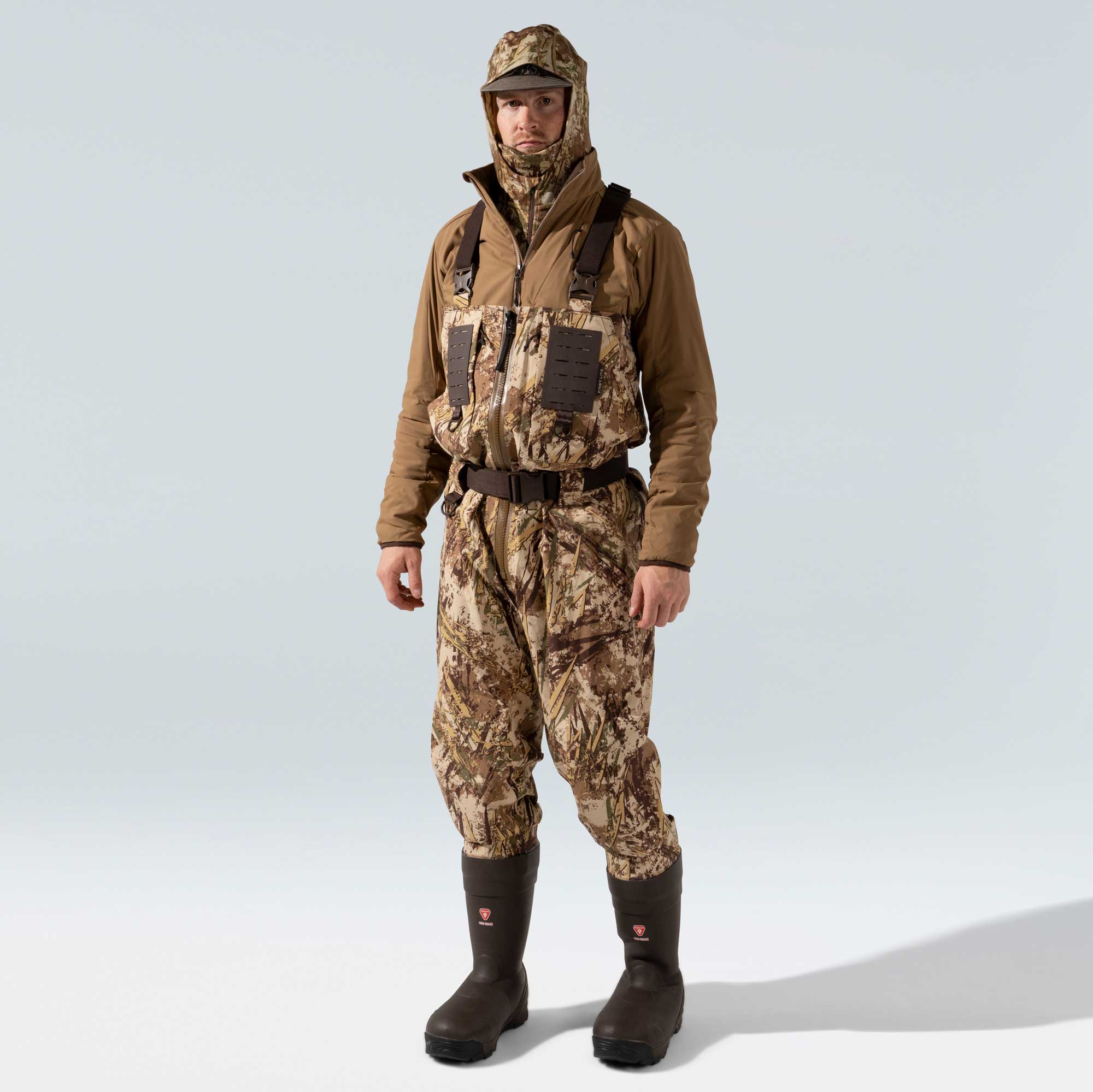 Forge Waders
