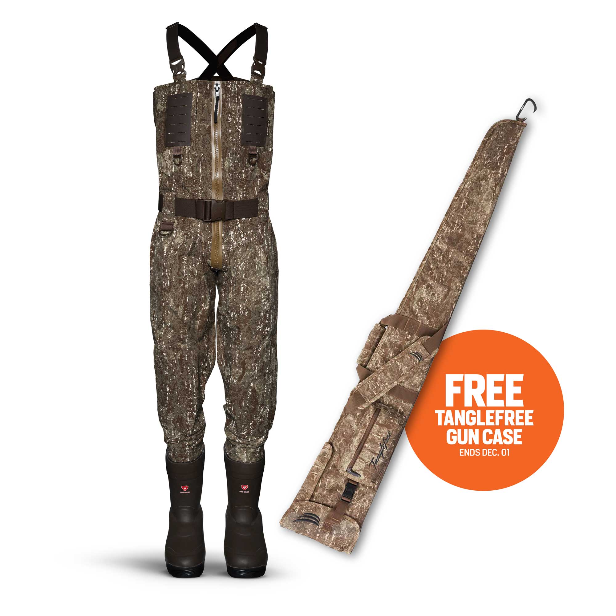 Forge Waders