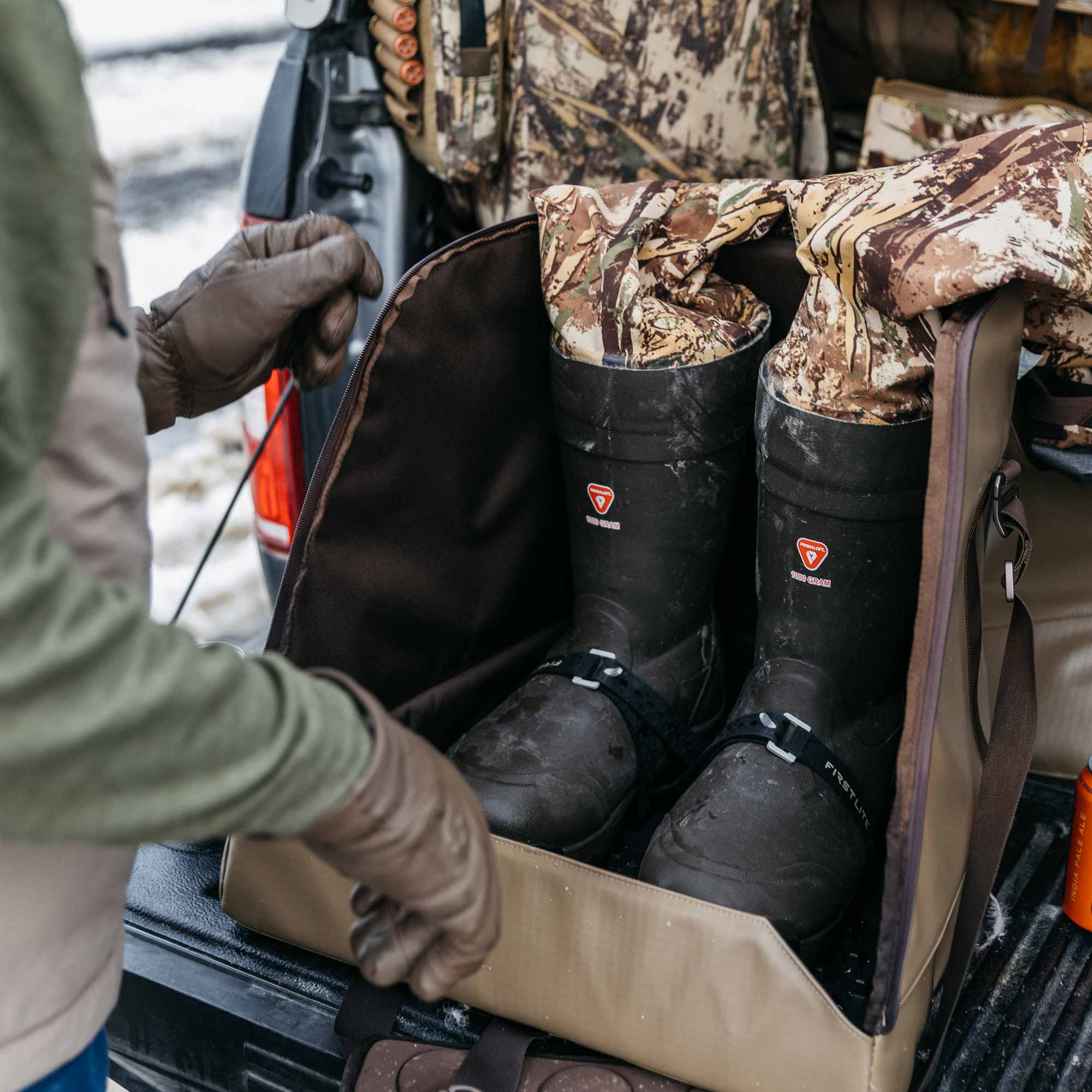 Forge Waders