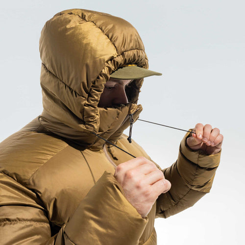 Three-Point Adjustable Hood