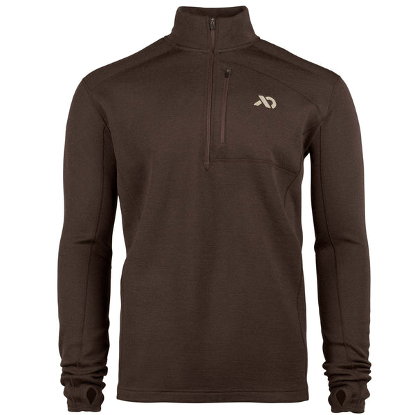 Men's Furnace Quarter Zip | First Lite