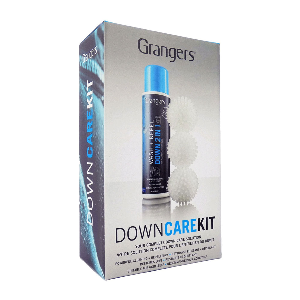 GRANGERS 2 in 1 Wash & Repel - Waschen und Imprägnieren - 1 Liter GRANGERS 2 in 1 Wash & Repel - Waschen und Imprägnieren - 1 Liter