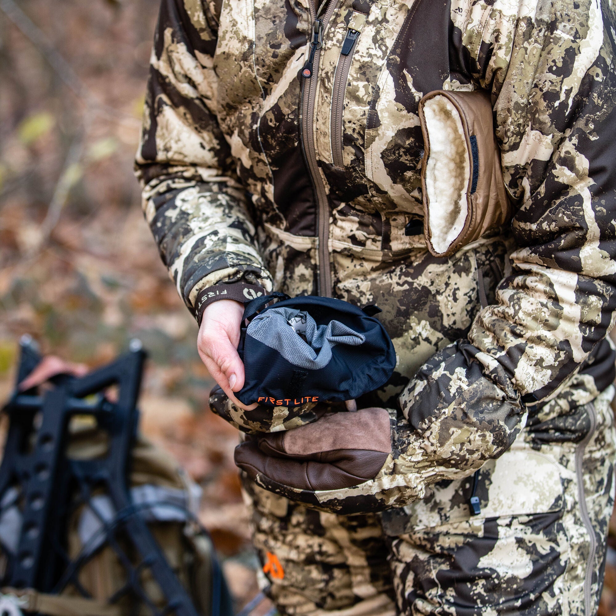Grizzly 2.0 Trigger Mitt