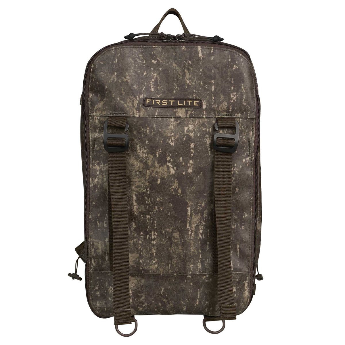 rain field backpack coupons First Lite Hangar Pack Darkwater OS FTTMBCAOS PENN PURSUIT IV 8000 For backup on wet YGroup_jetsetter Colour:Wash Dark Brown