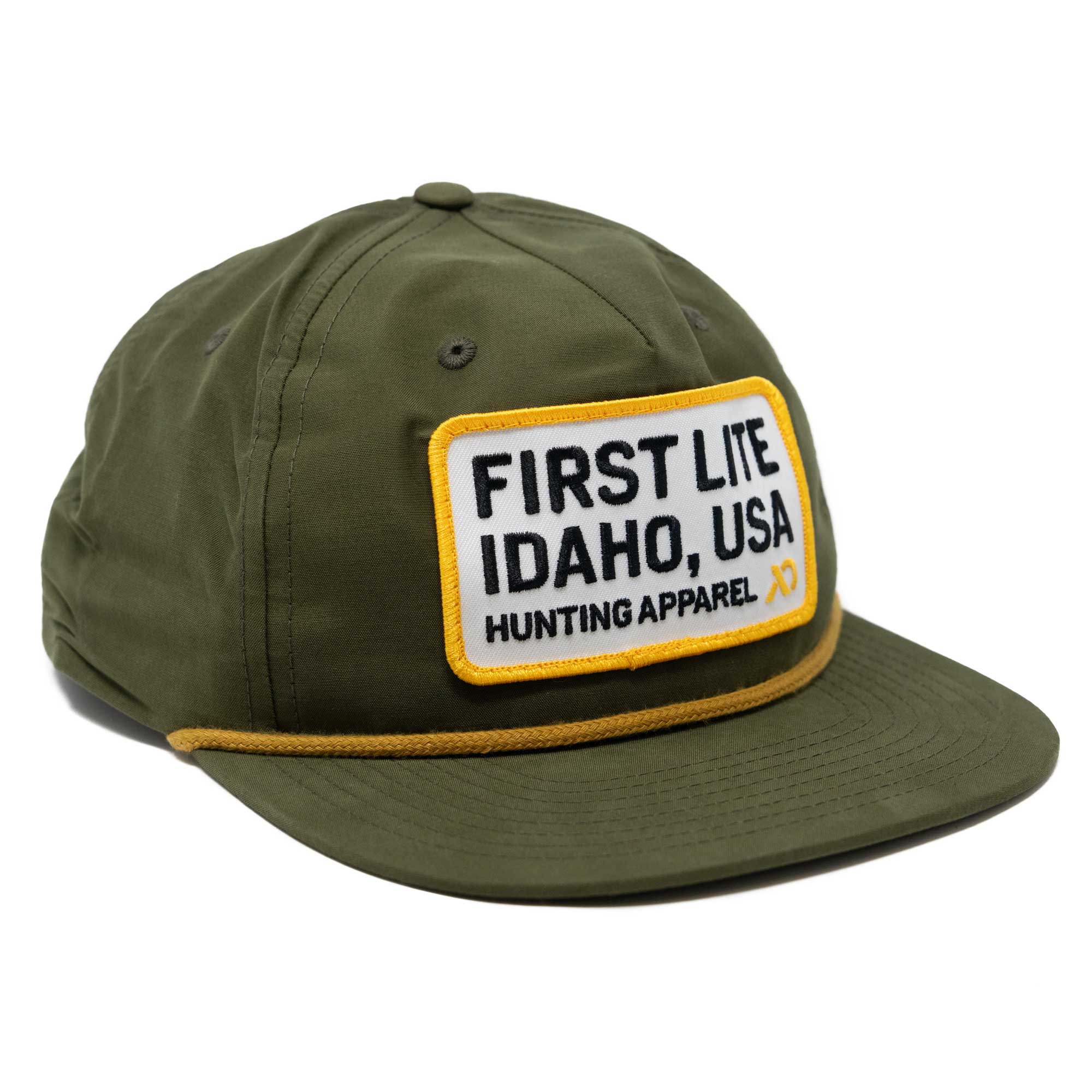 Idaho Patch Hat