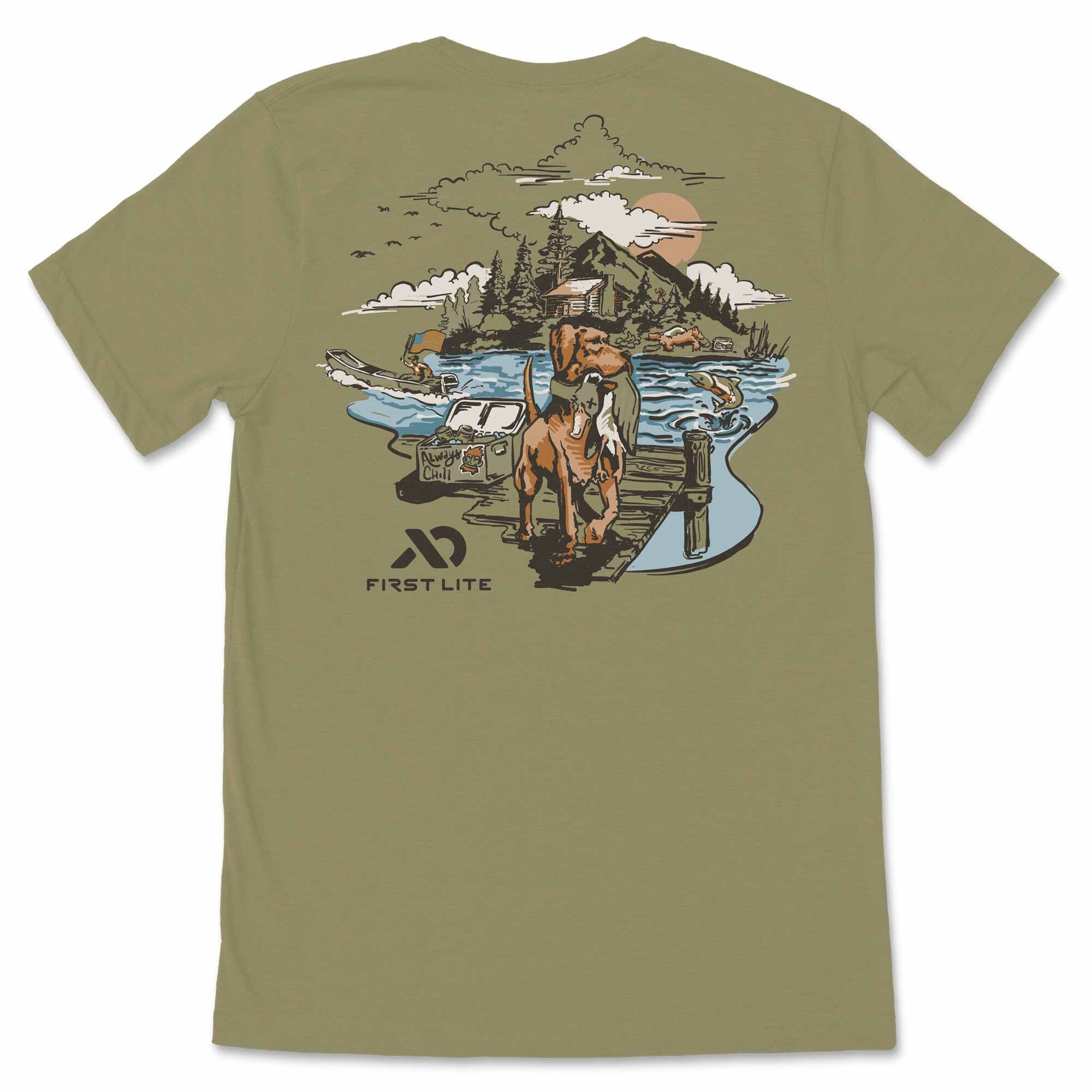 Lake Life T-Shirt