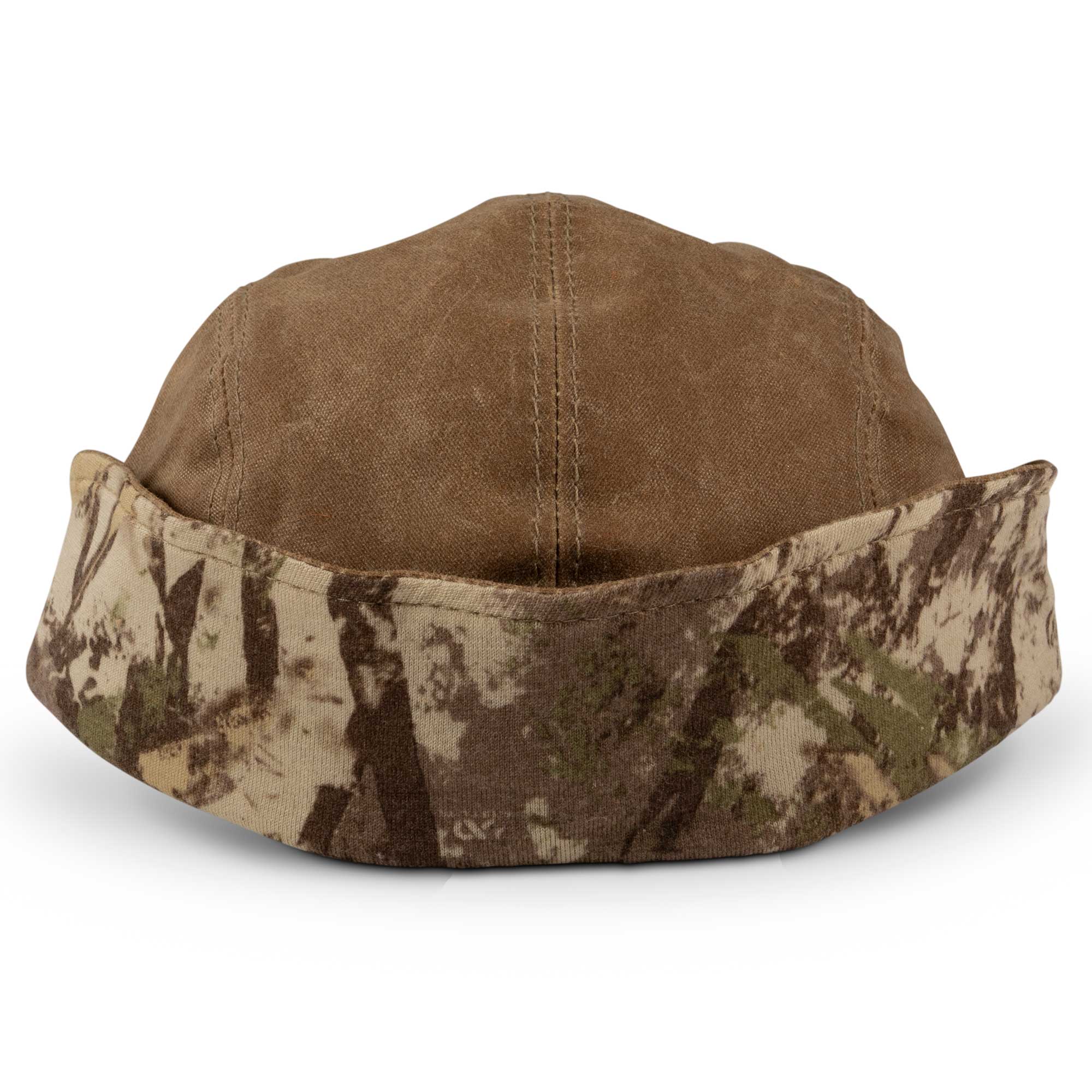 The Waxed Marsh Cap