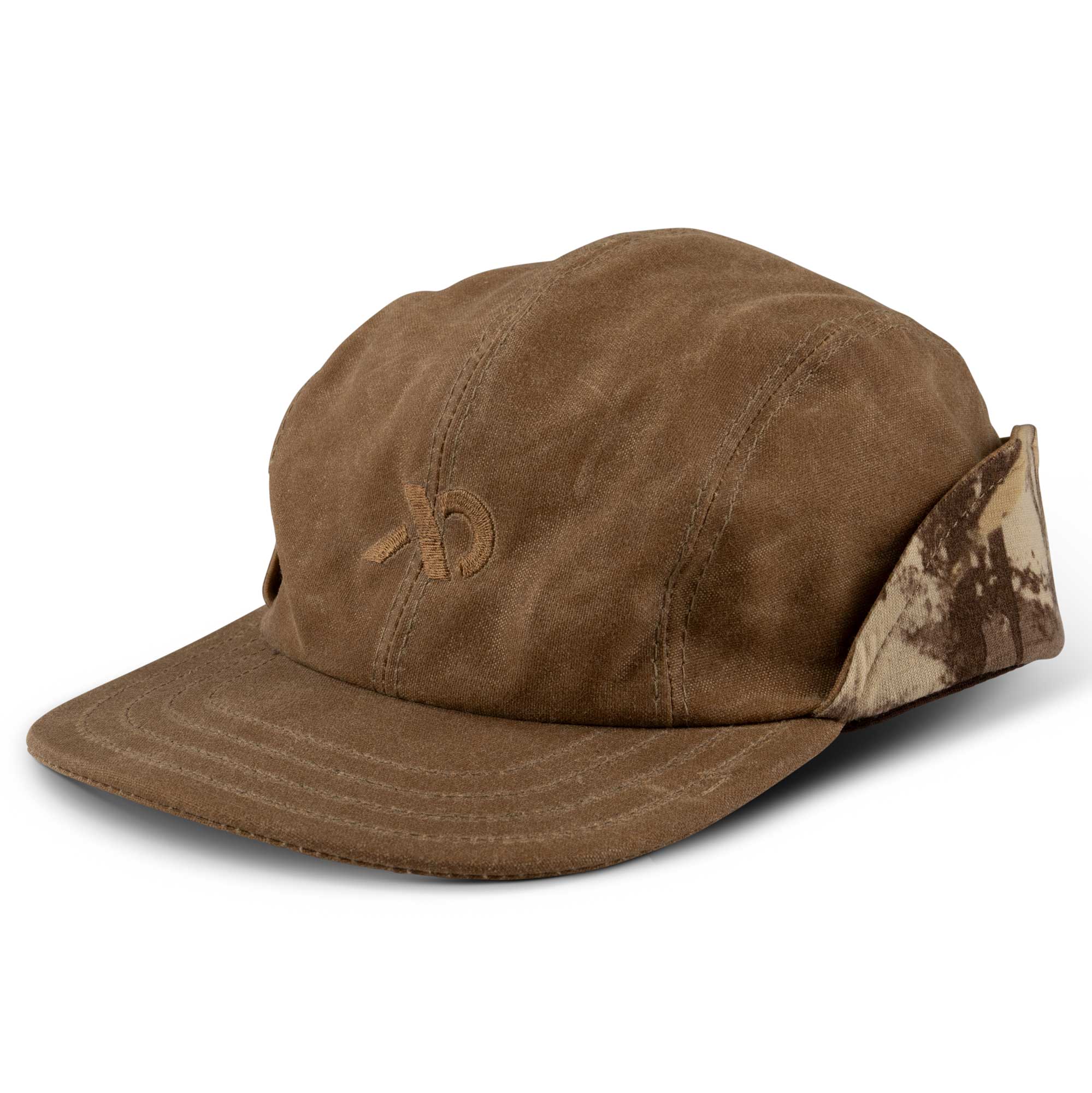 The Waxed Marsh Cap