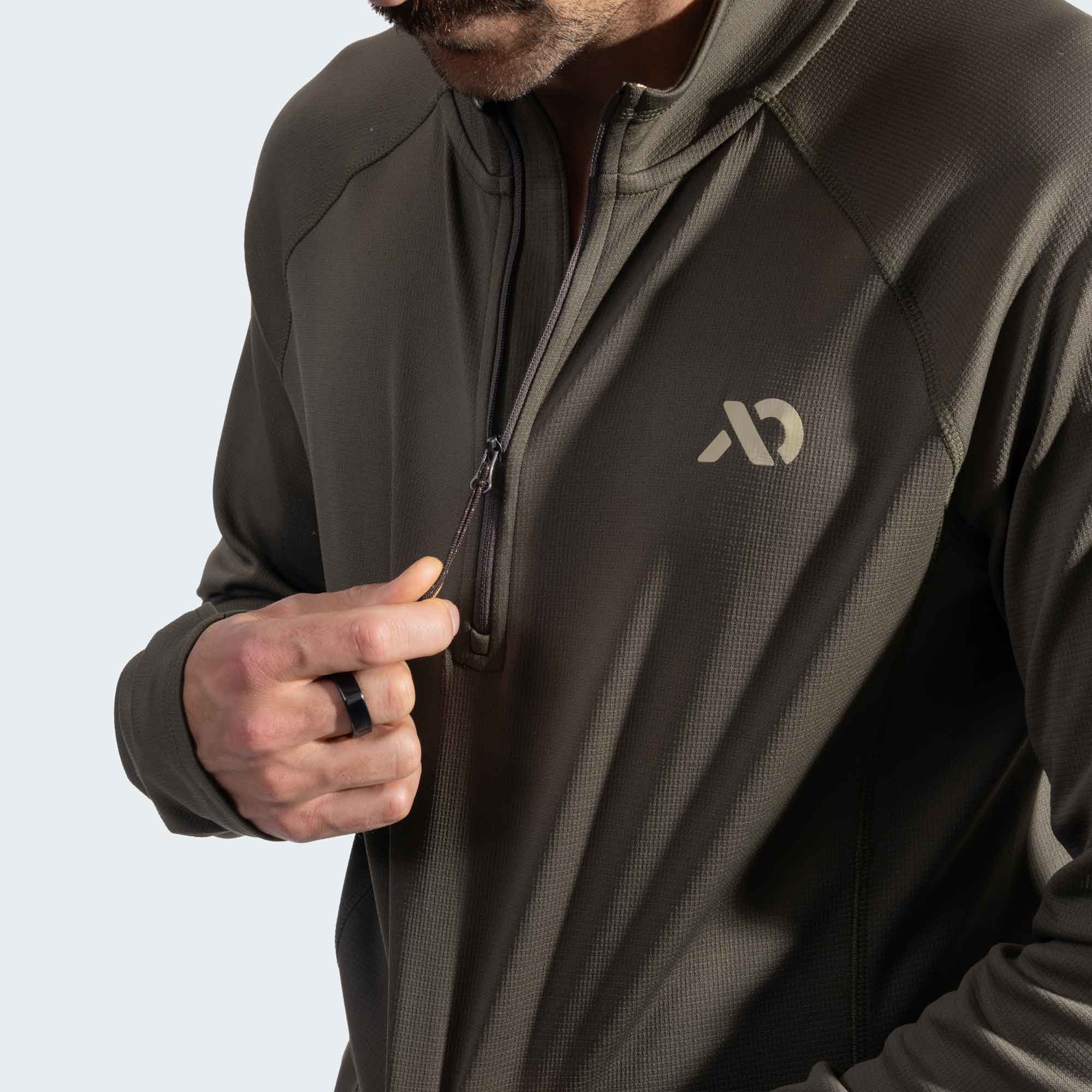 Men's Approach Quarter Zip