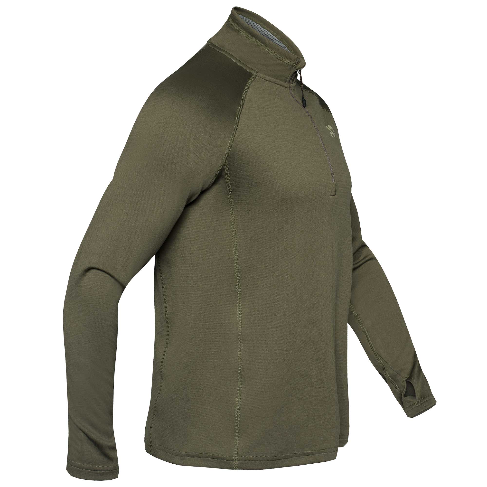 moko421 Men's Approach Quarter Zip