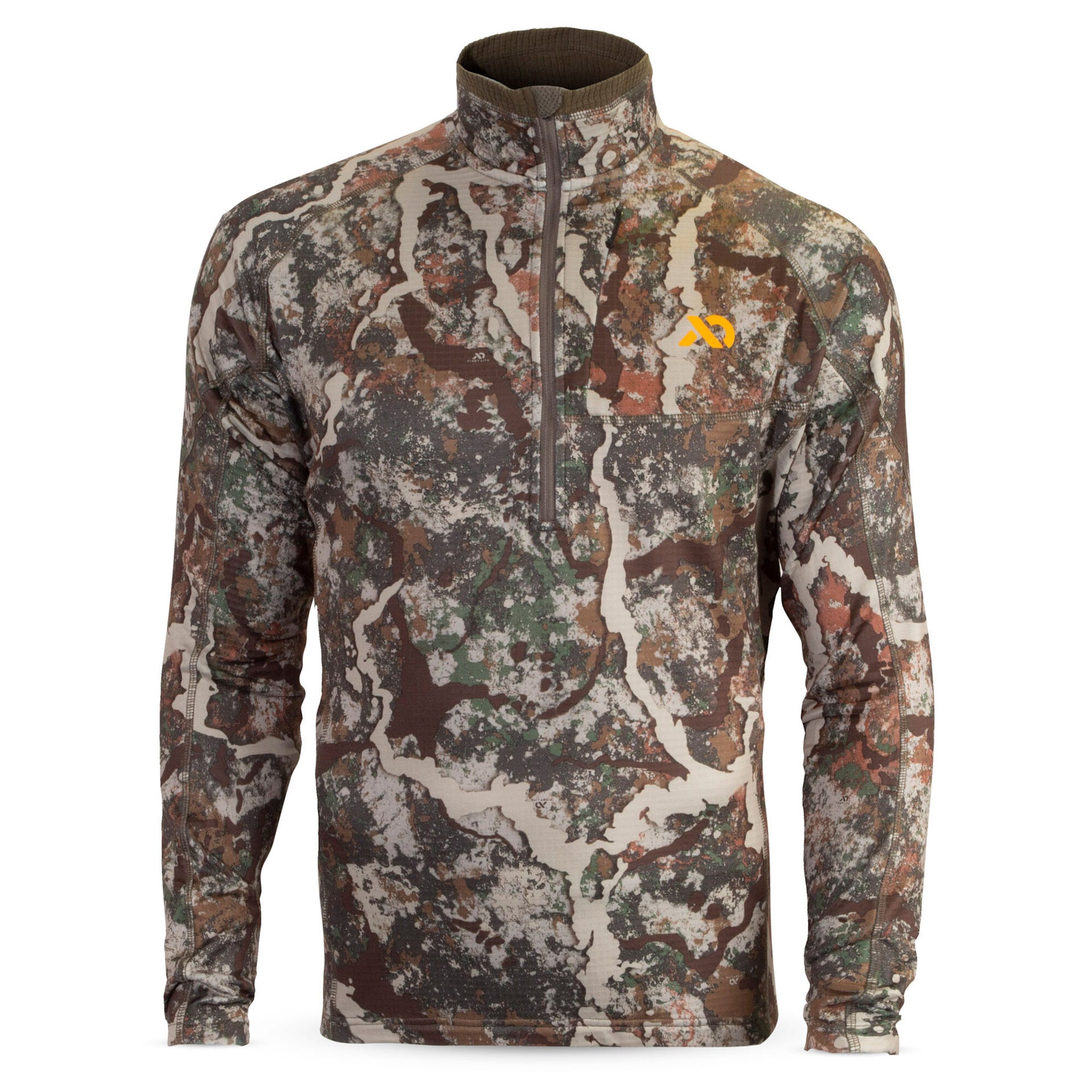 Men's Klamath Quarter Zip - Main Image