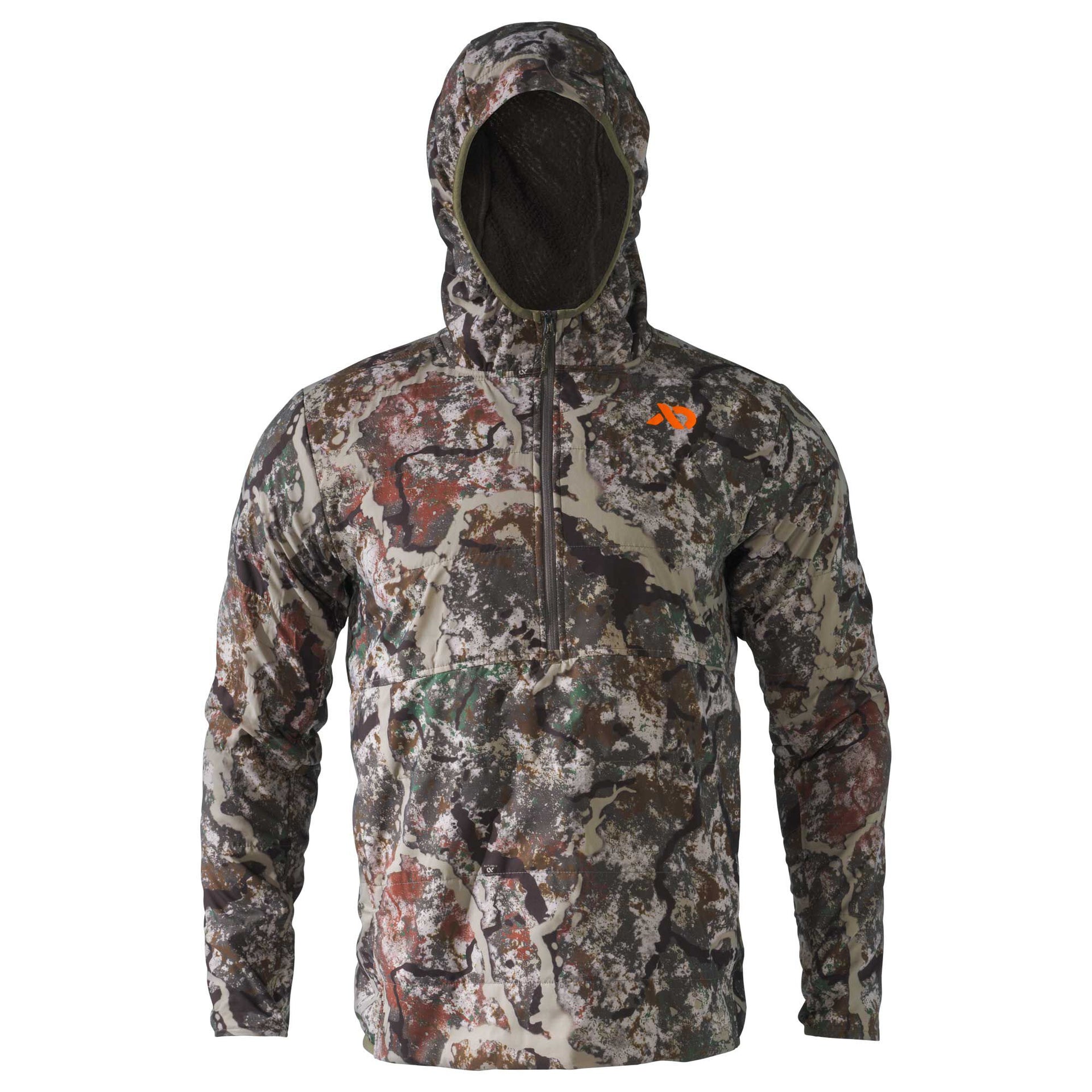 Men's Navigator Hoody - First Lite Specter / S
