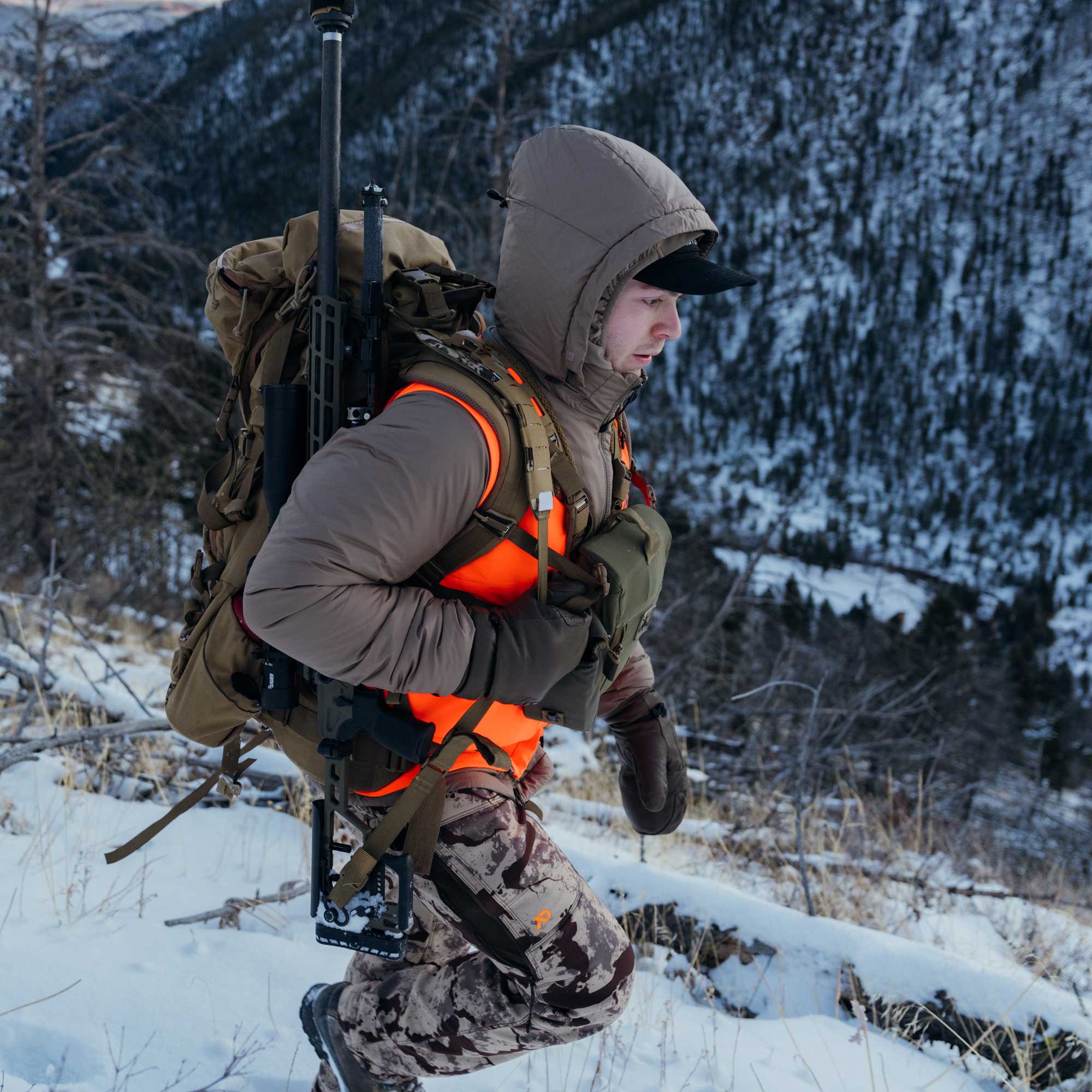 Men's North Range Puffy Jacket