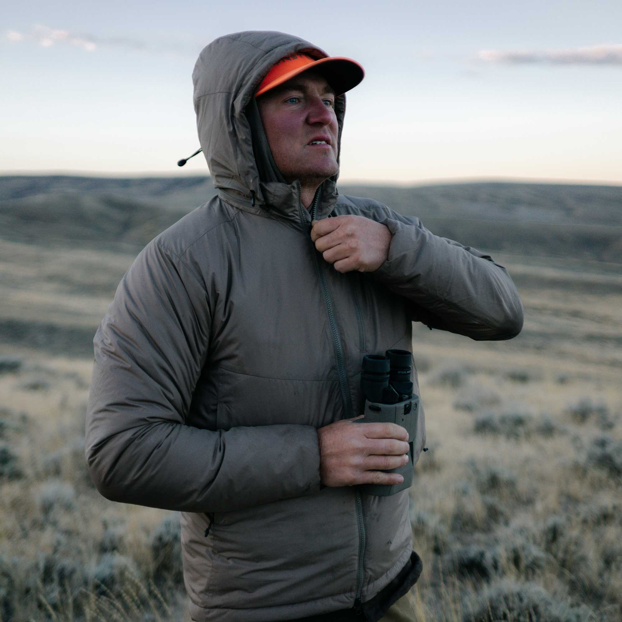 Men's North Range Puffy Jacket