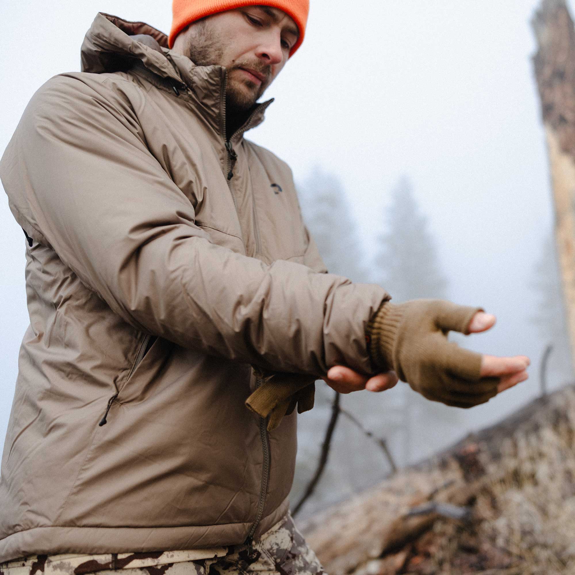 Men's North Range Puffy Jacket