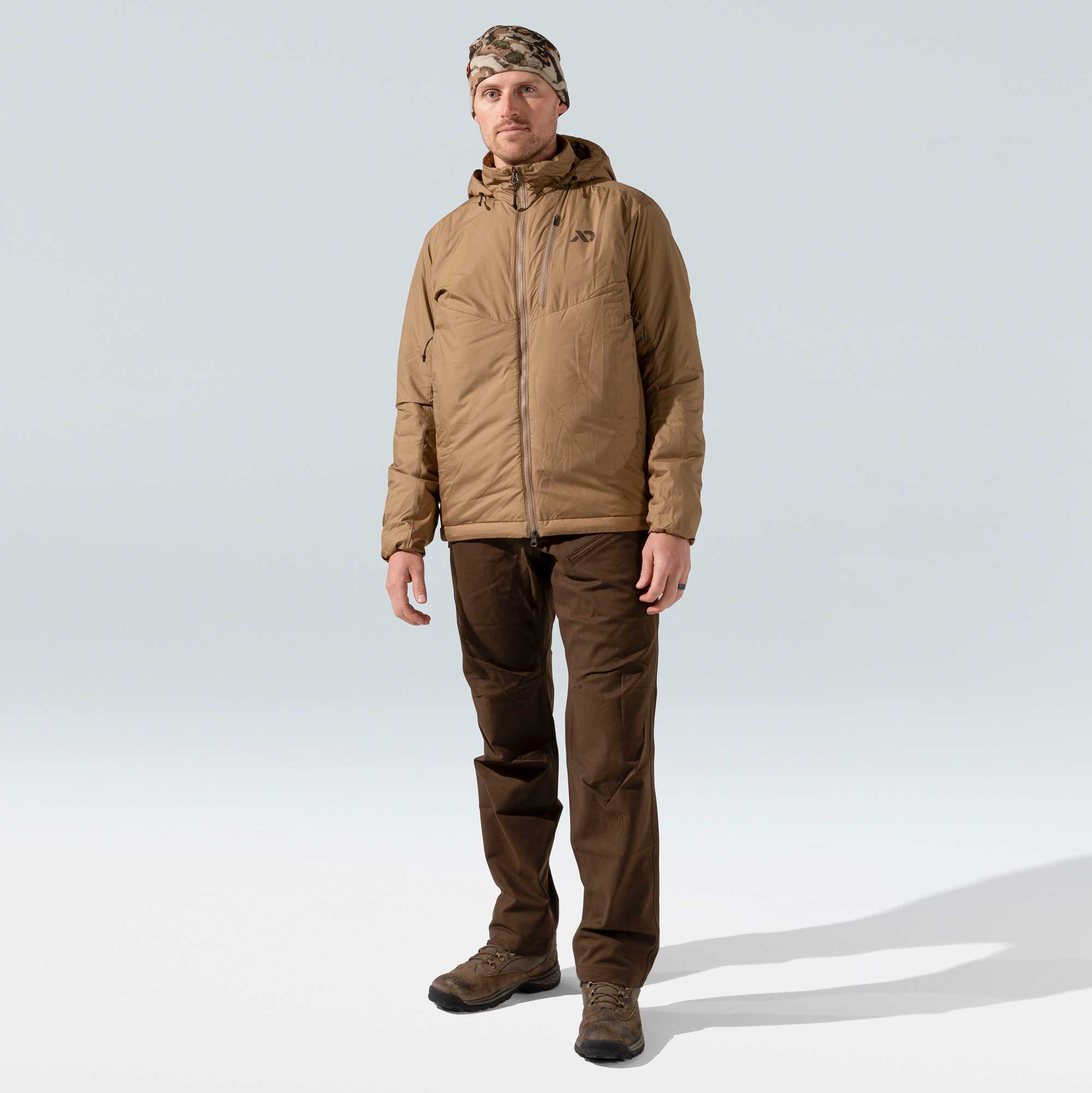 Men's North Range Puffy Jacket