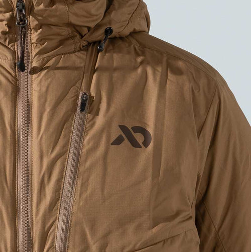Quiet, Lightweight Fabric Package