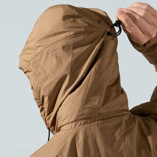 Adjustable, Articulated Hood