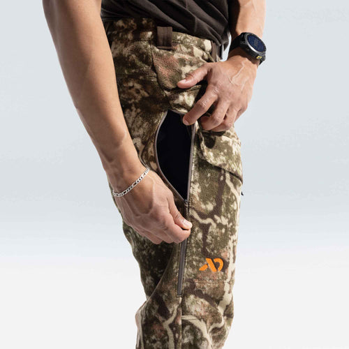 Thigh Vents
