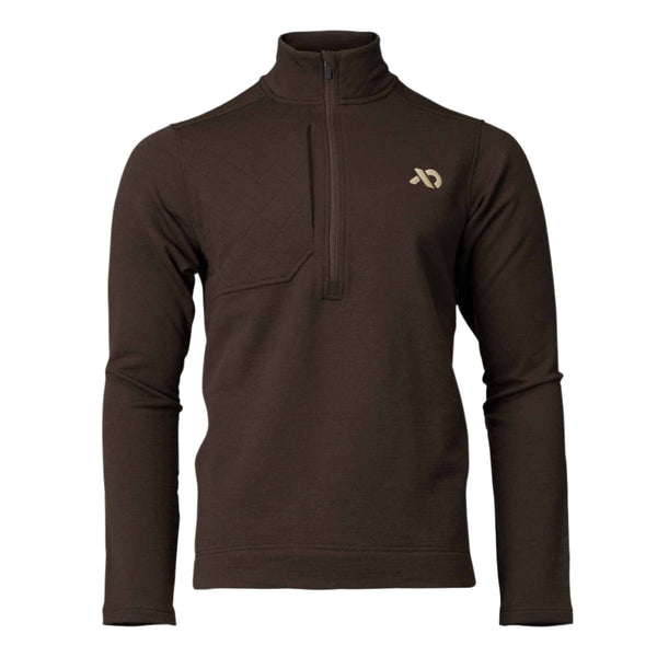 Men's Rugged Wool QZ | First Lite
