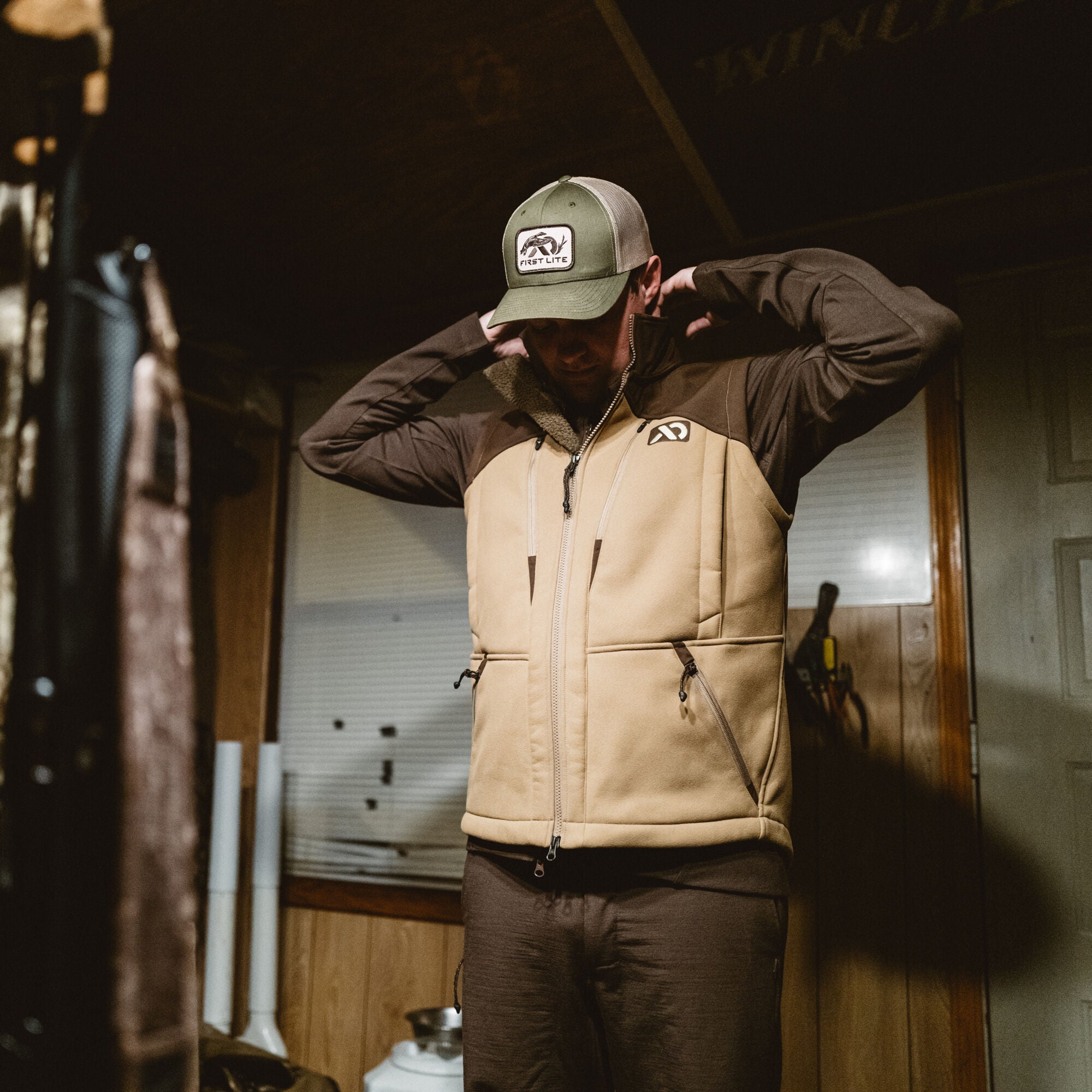 Straightline Field Vest