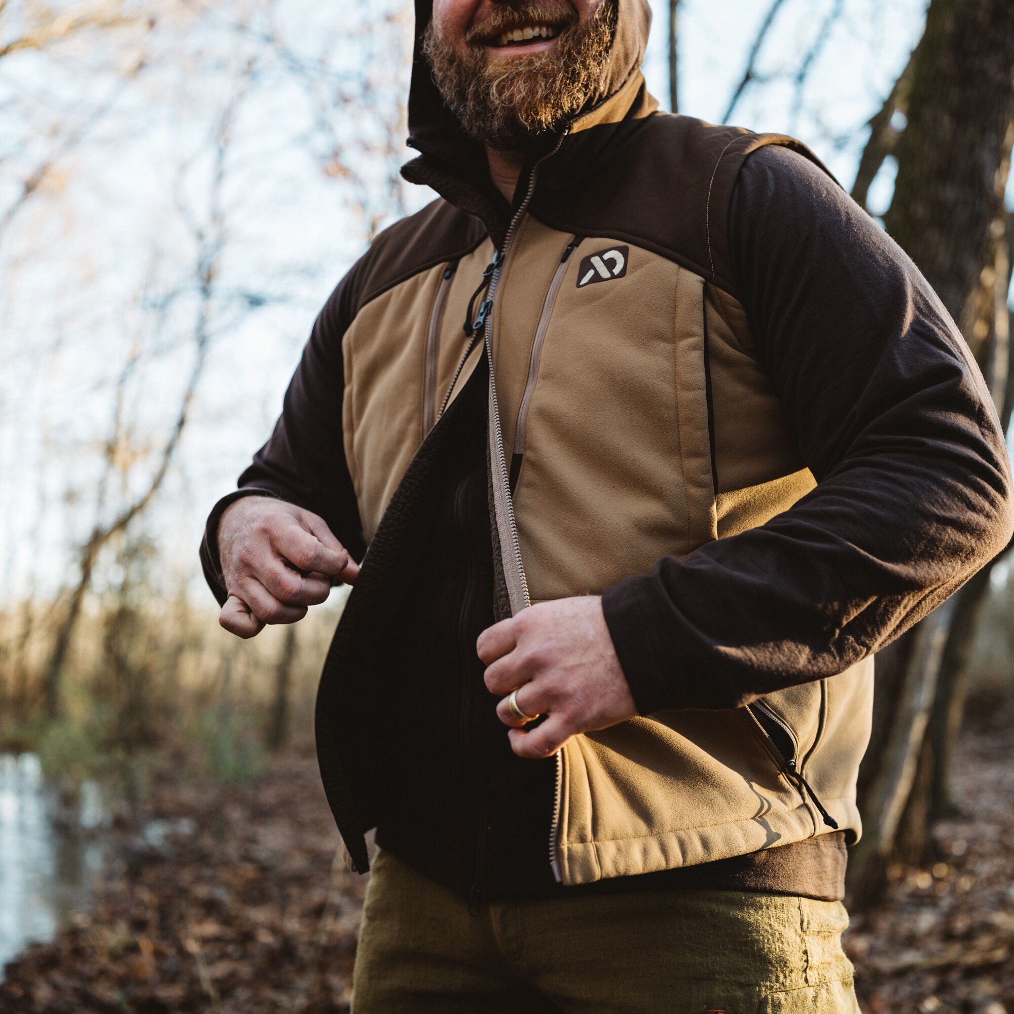 Straightline Field Vest