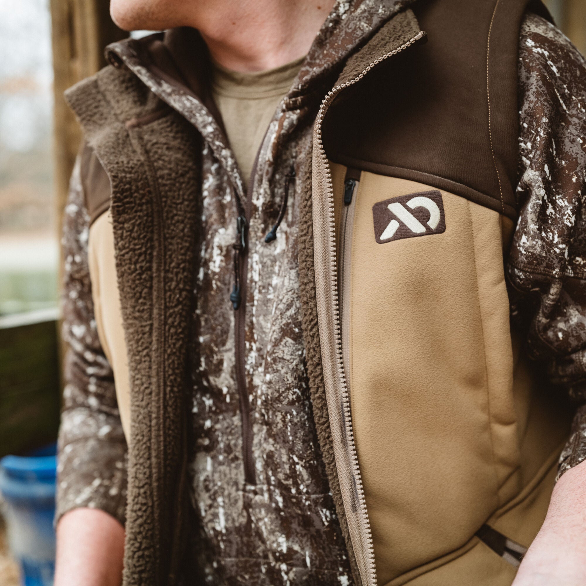 Straightline Field Vest