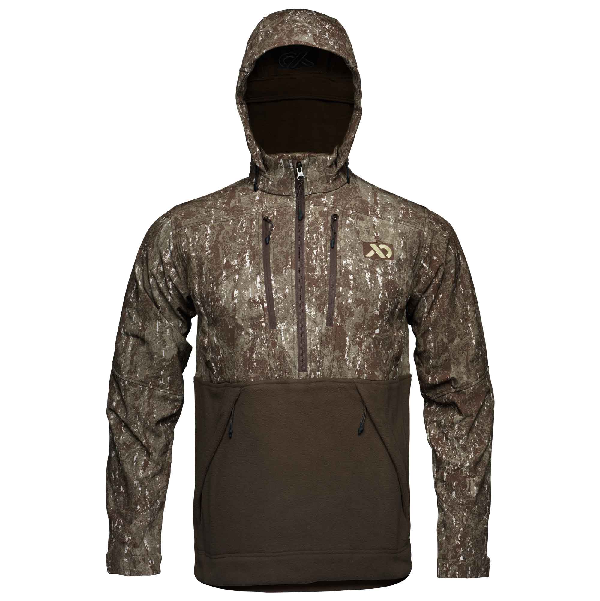 Men's Suppressor Hybrid Jacket