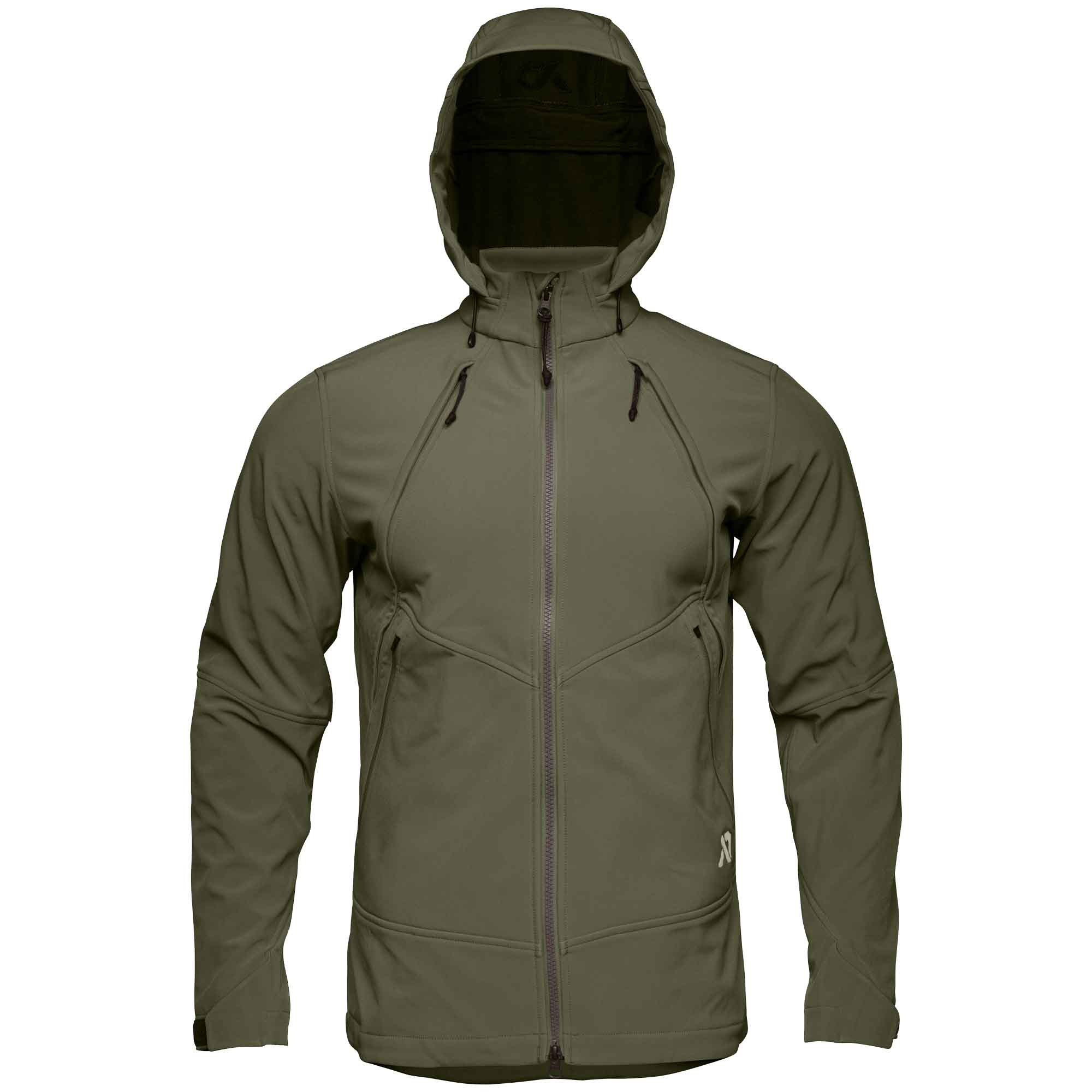 Men's Suppressor Jacket
