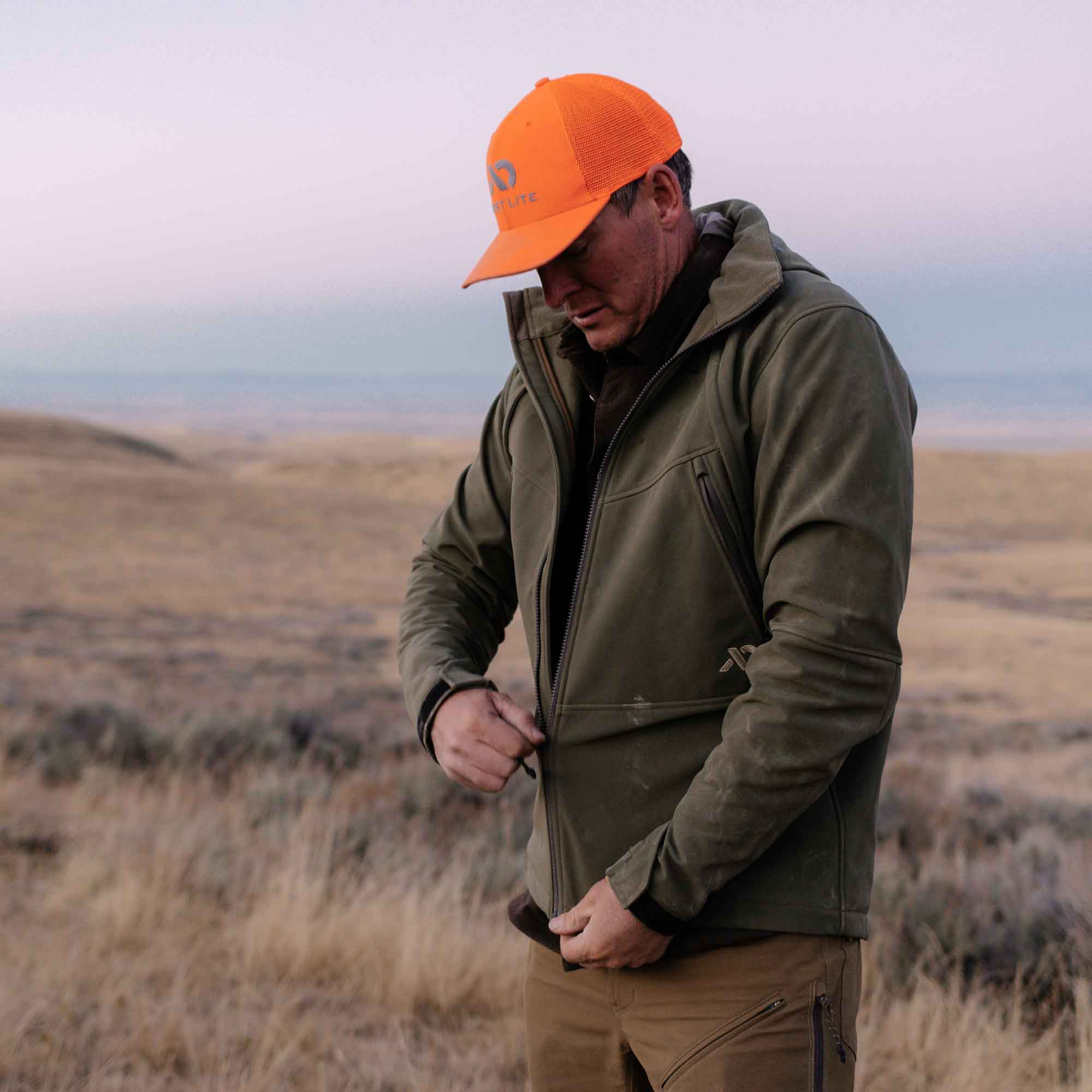 Men's Suppressor Jacket