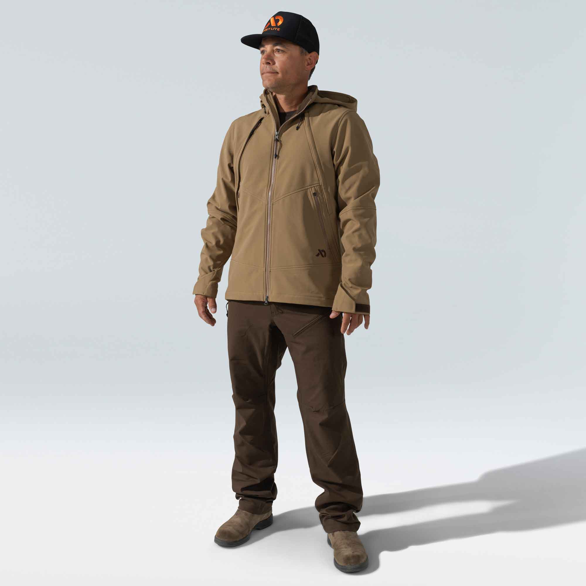 Men's Suppressor Jacket
