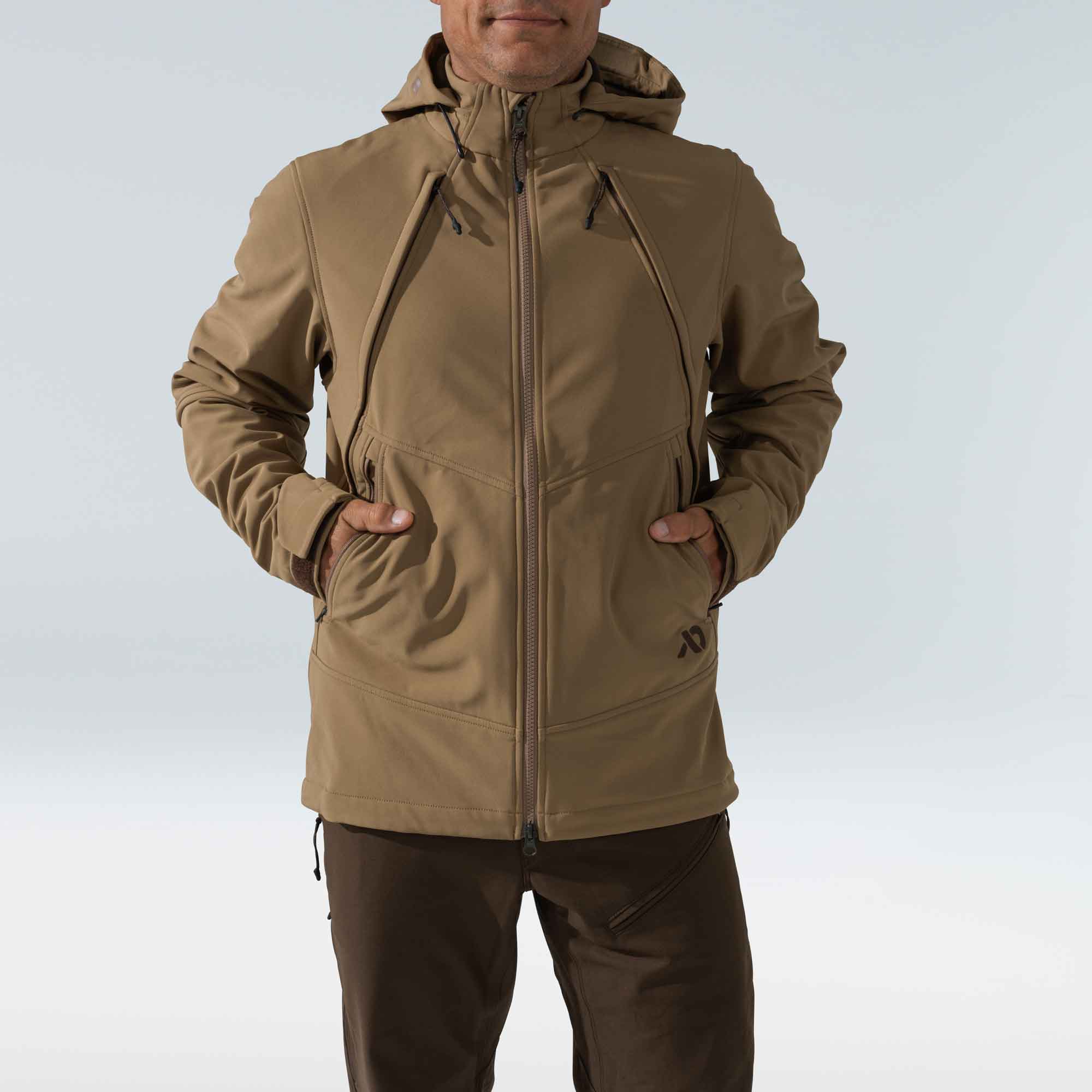 Men's Suppressor Jacket