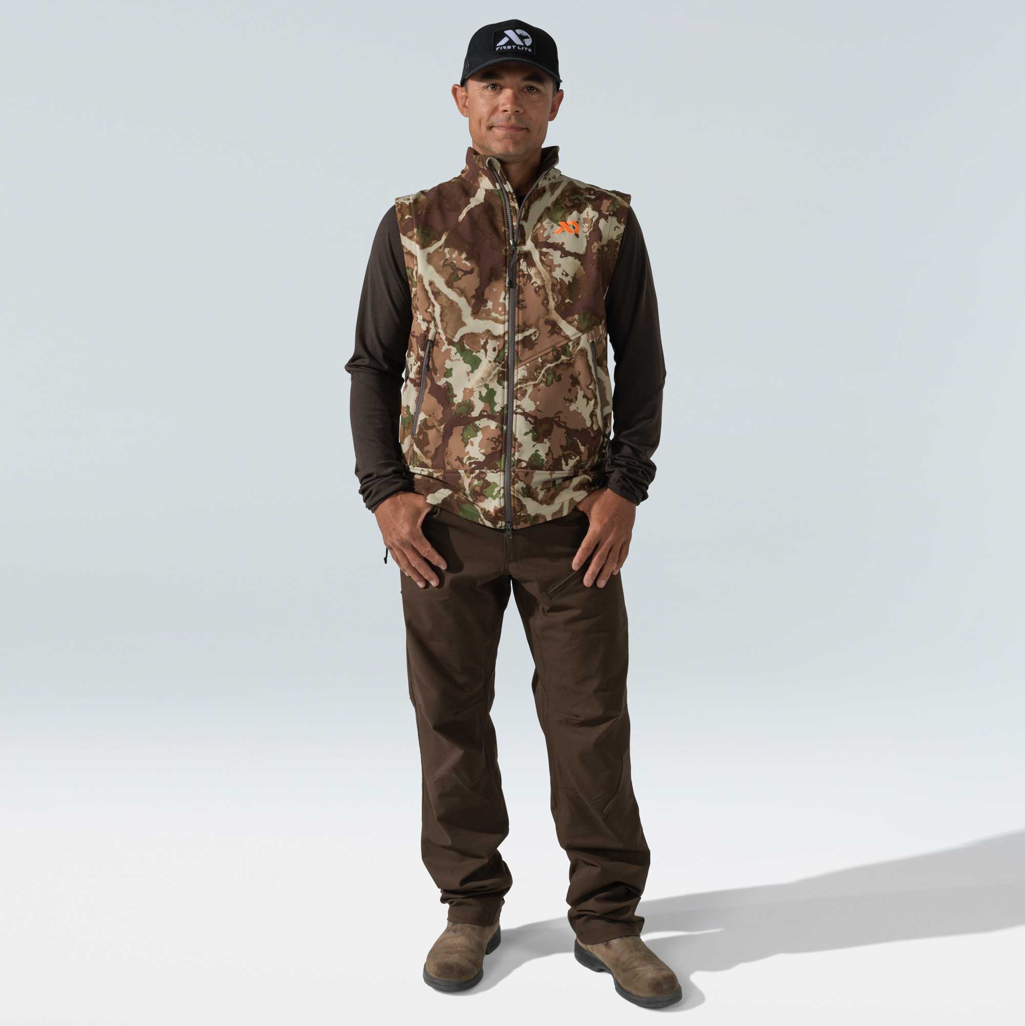 Men's Suppressor Vest
