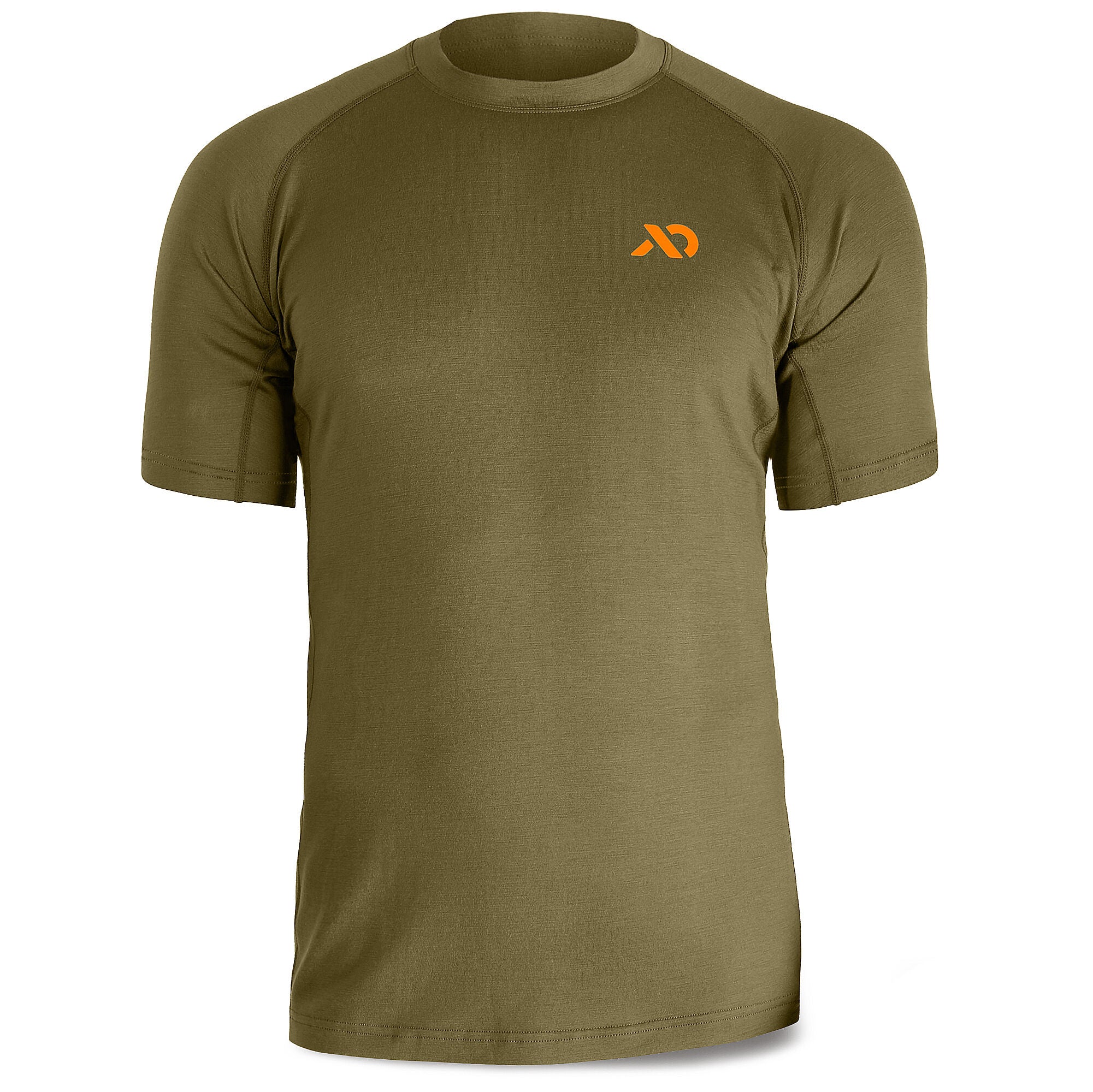 Men's Wick Short Sleeve Crew