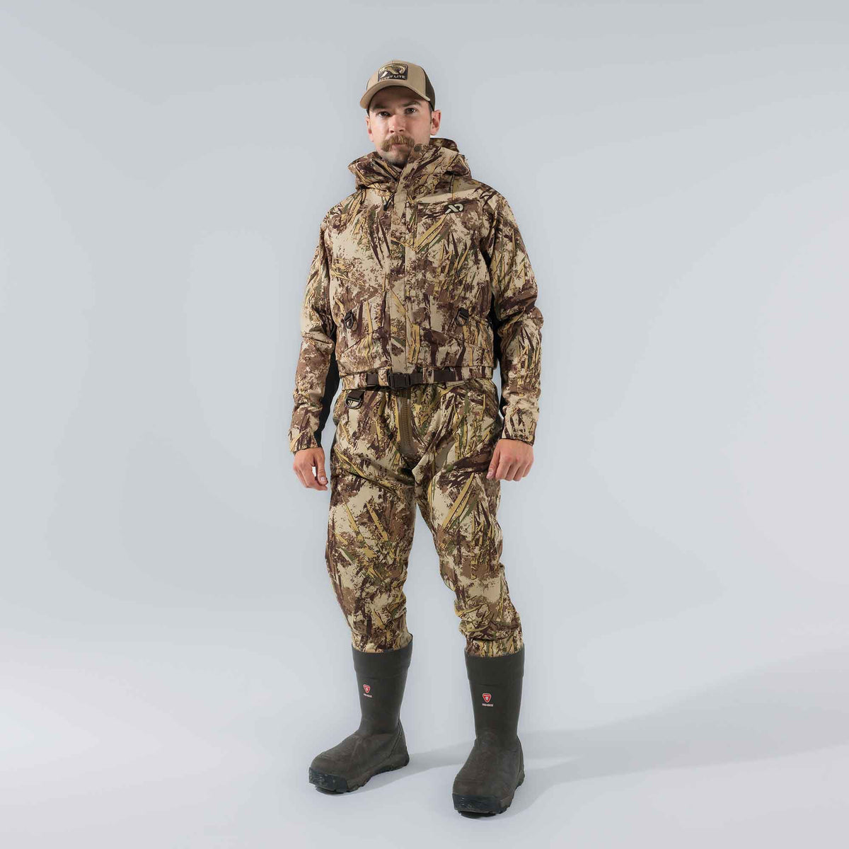 Migrator Wader Jacket | First Lite
