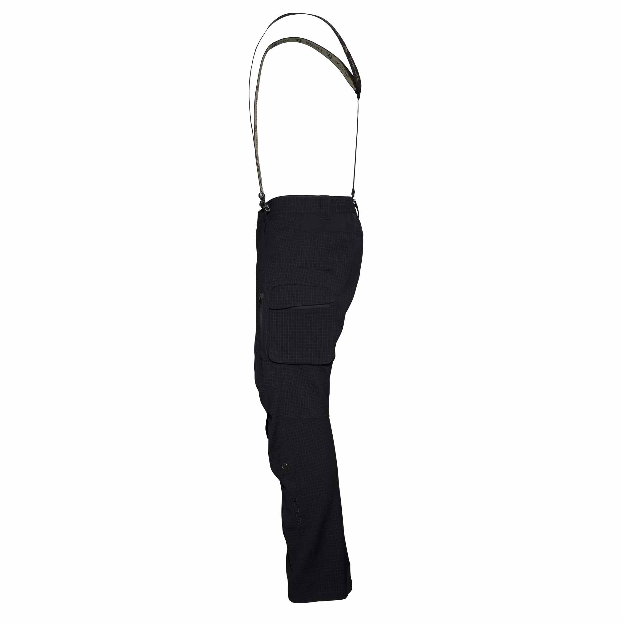 Obsidian Merino Pants