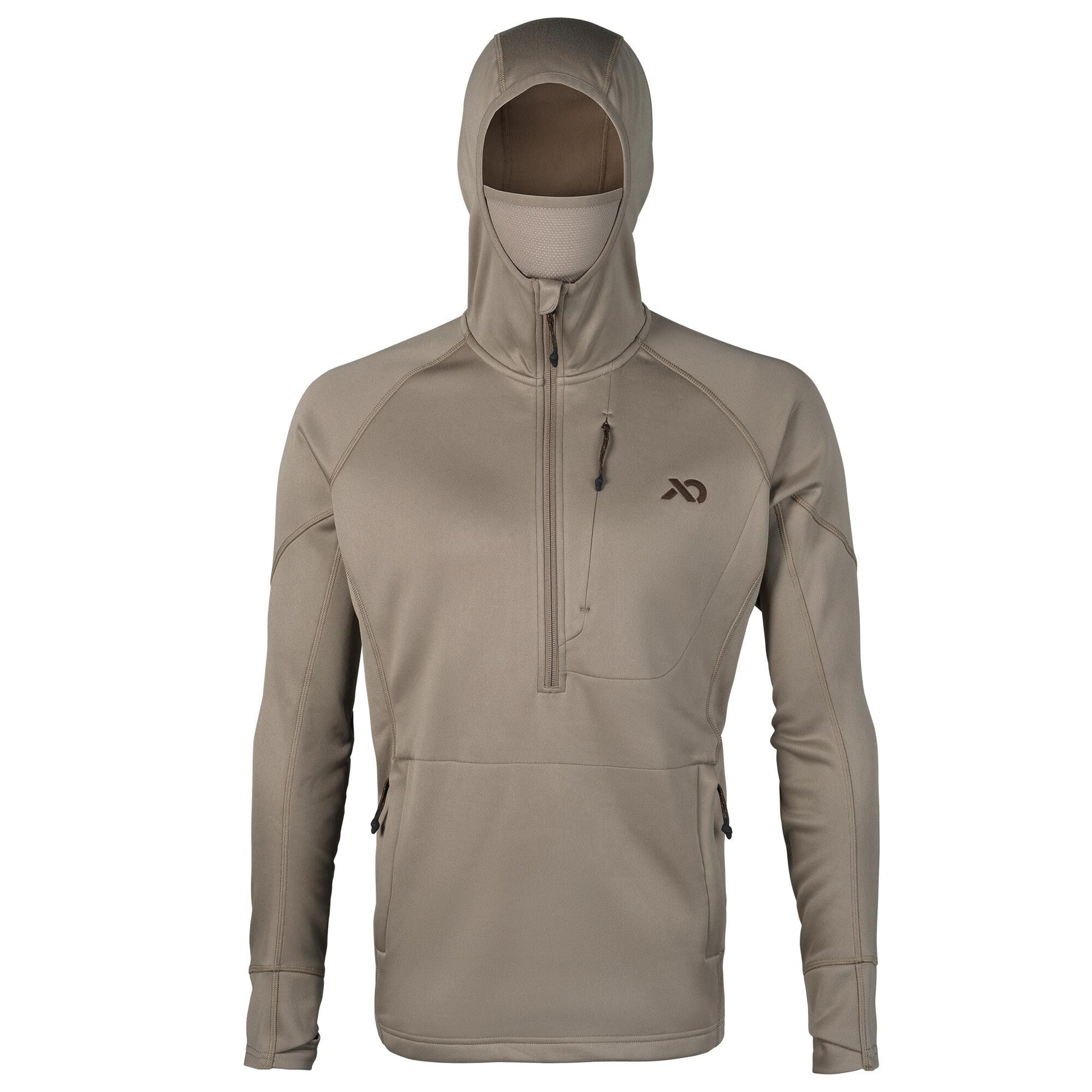 Hooded Outdoor Research Men's Catalyzer Liners Origin Hoody