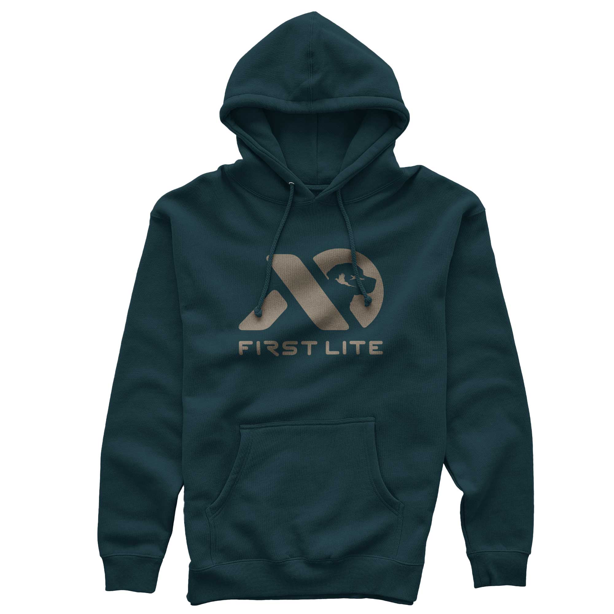 Pheasant Logo Hoody
