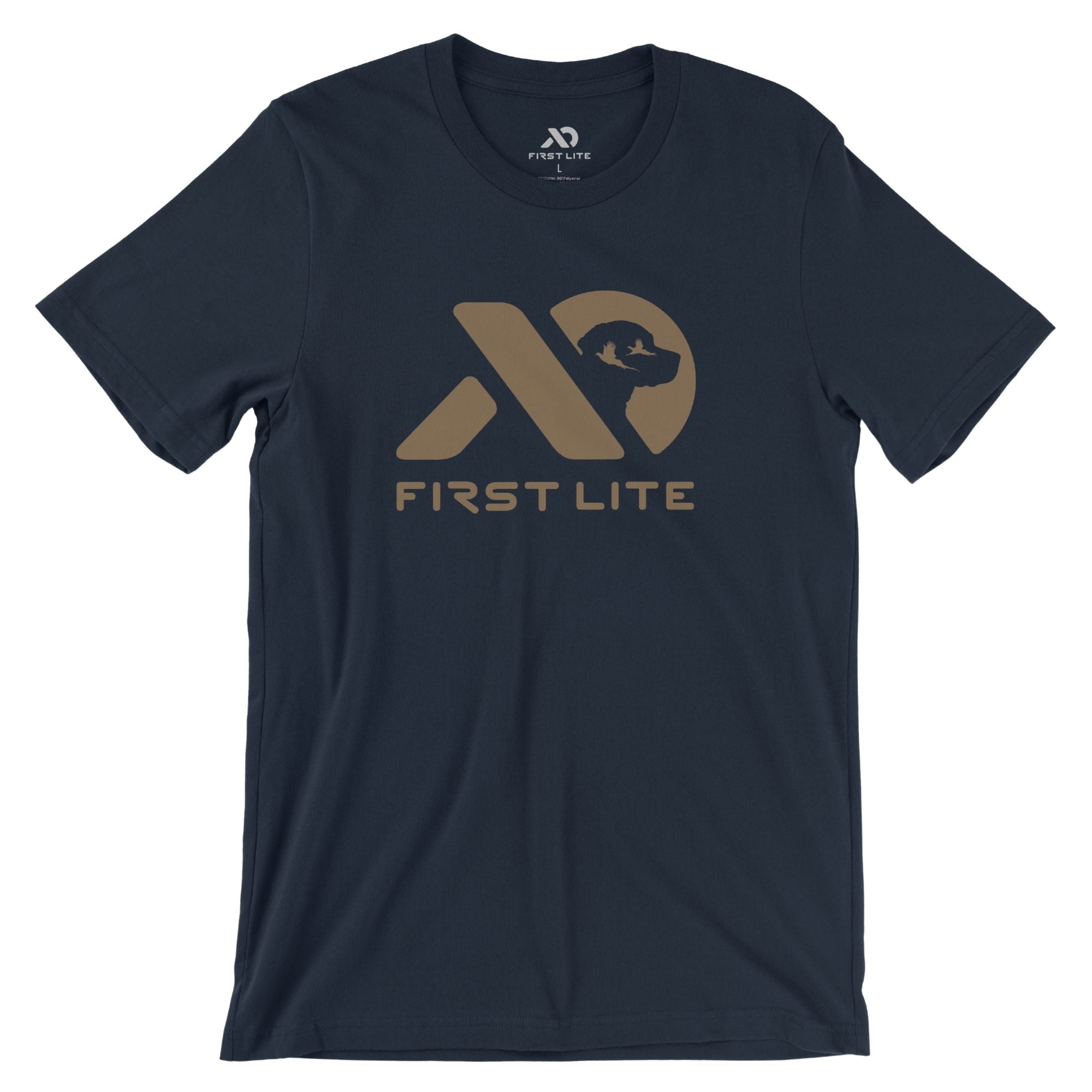 Pheasant Logo T-Shirt | First Lite